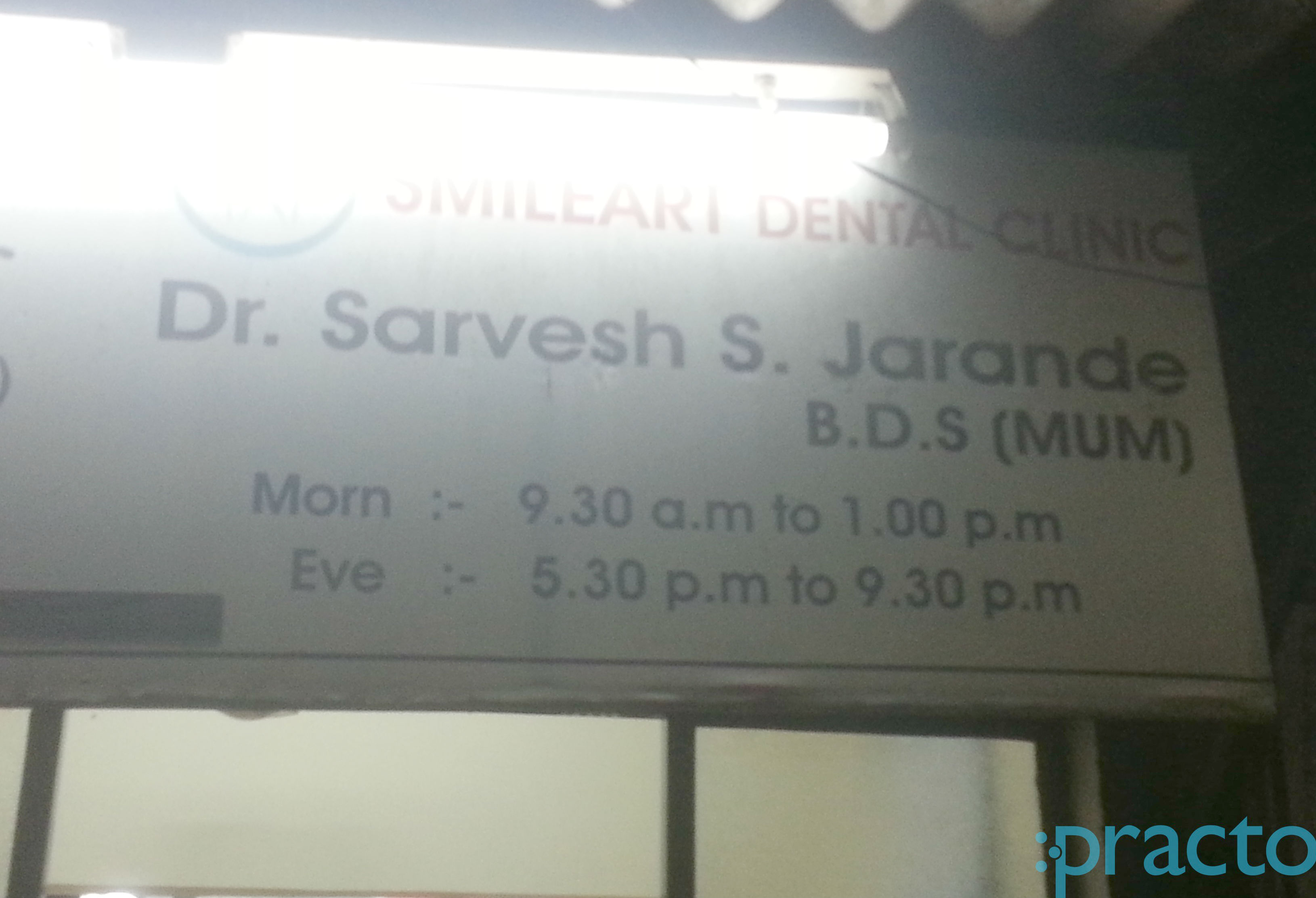 Smile Art Dental Clinic Thane West Thane