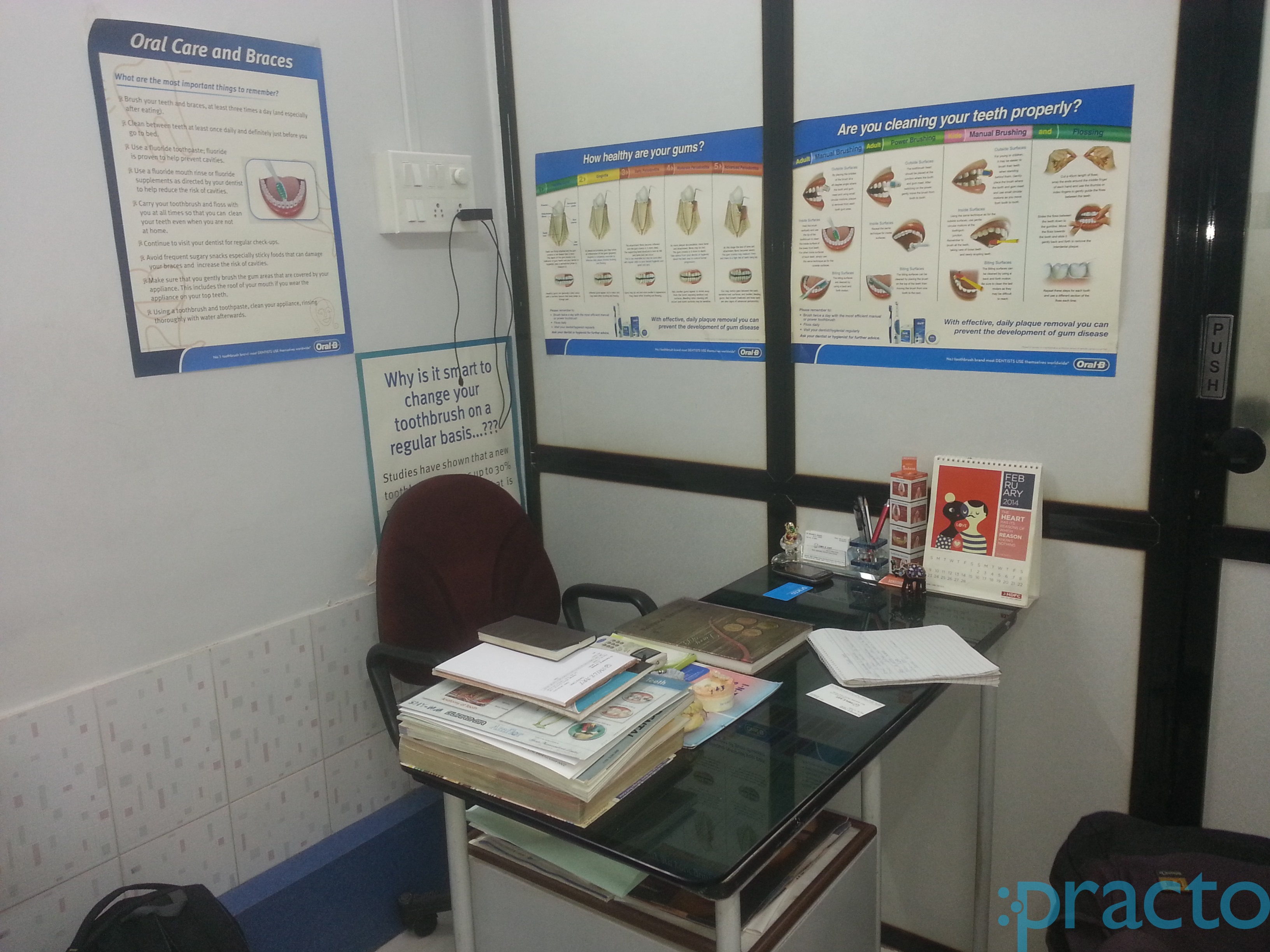 Smile Art Dental Clinic Thane West Thane