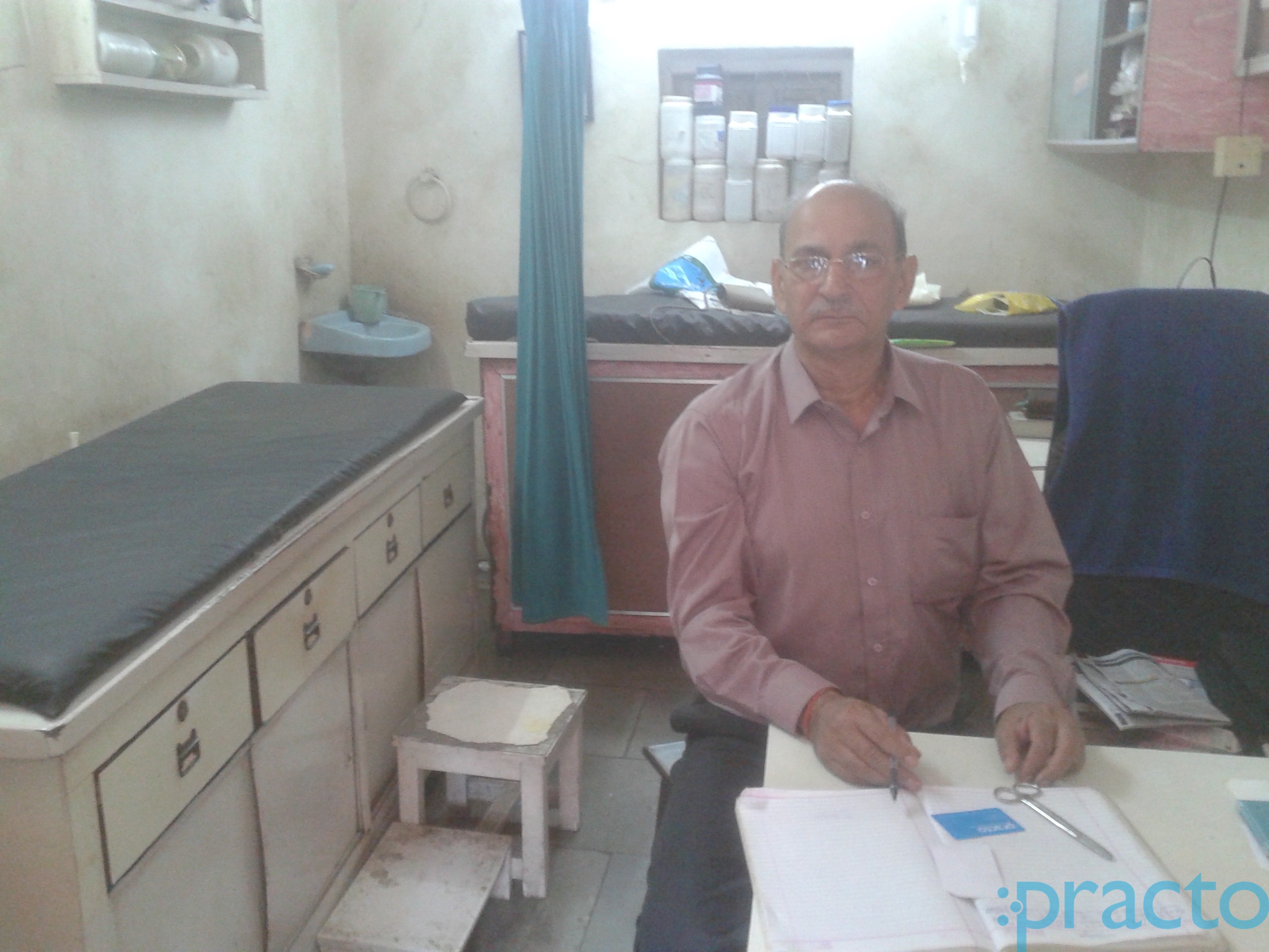 Dr. H O Tiwari's Clinic Antop Hill Mumbai
