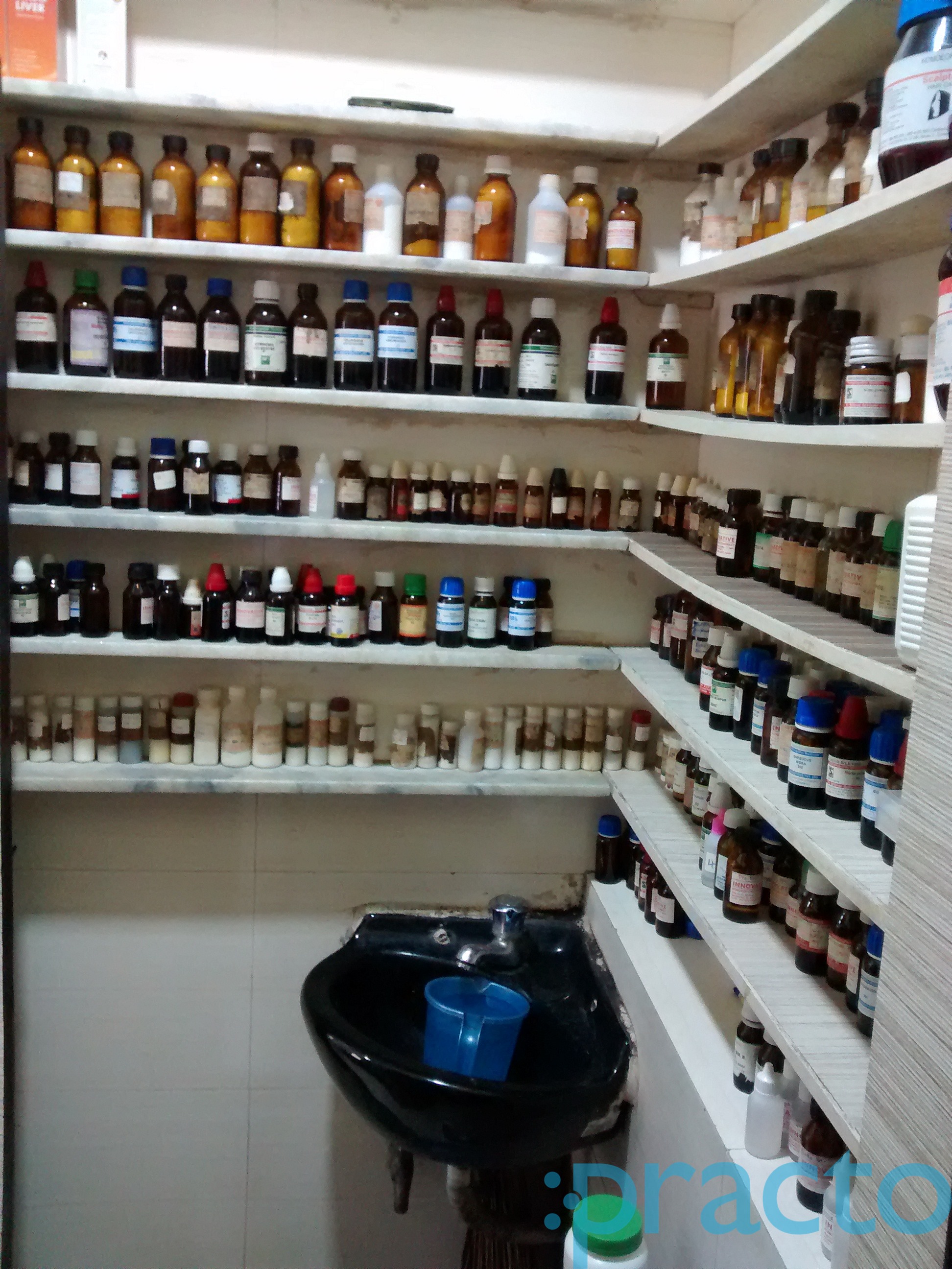 Dr. M. Venugopal's Clinic Prabhadevi Mumbai