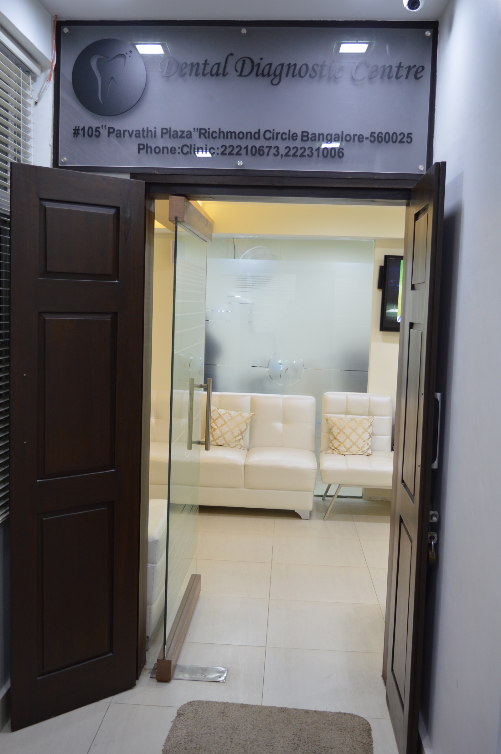 Dental Diagnostic Centre Richmond Town Bangalore