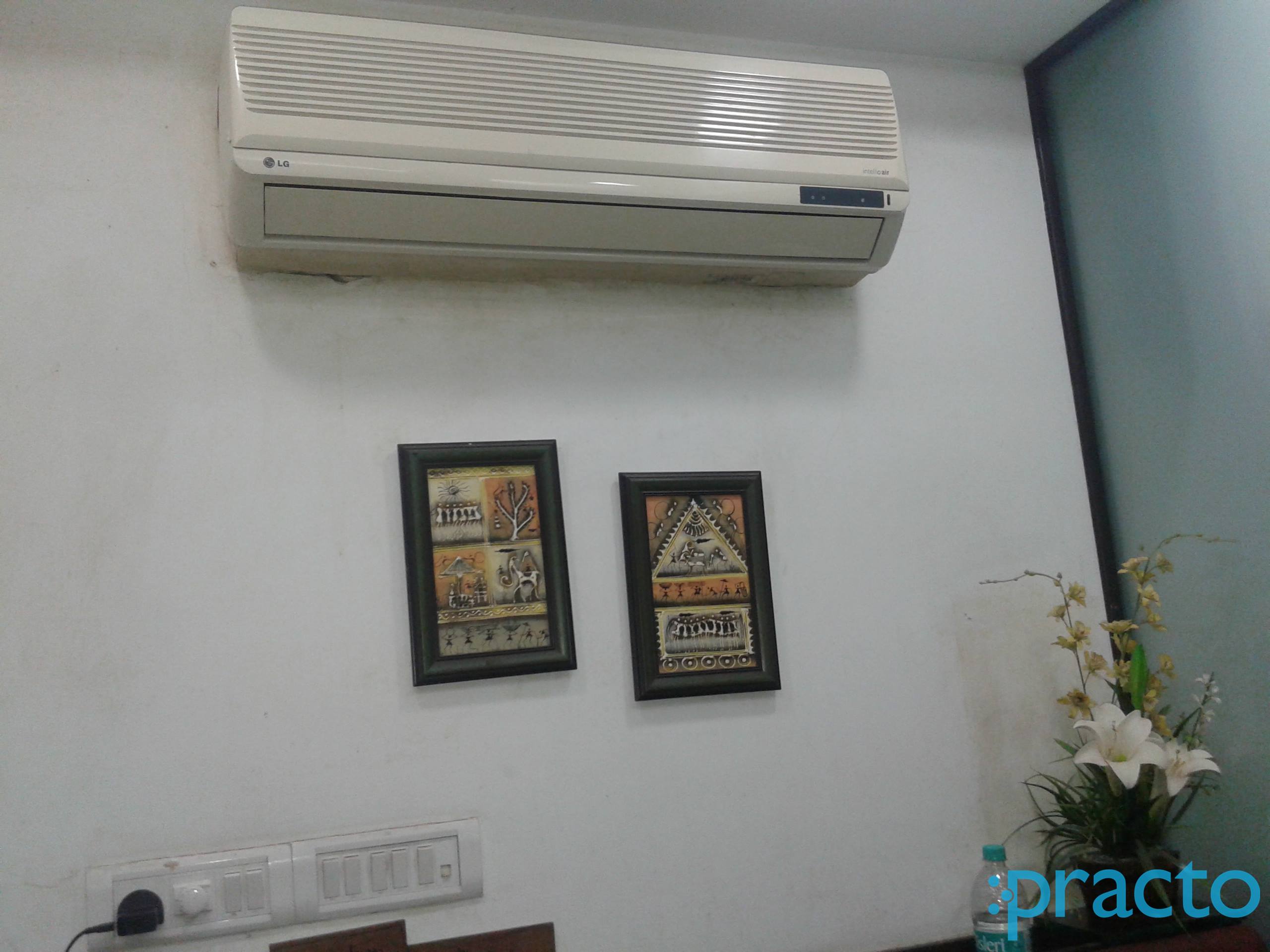 Guhagarkar's Dental Care Centre Vileparle East Mumbai