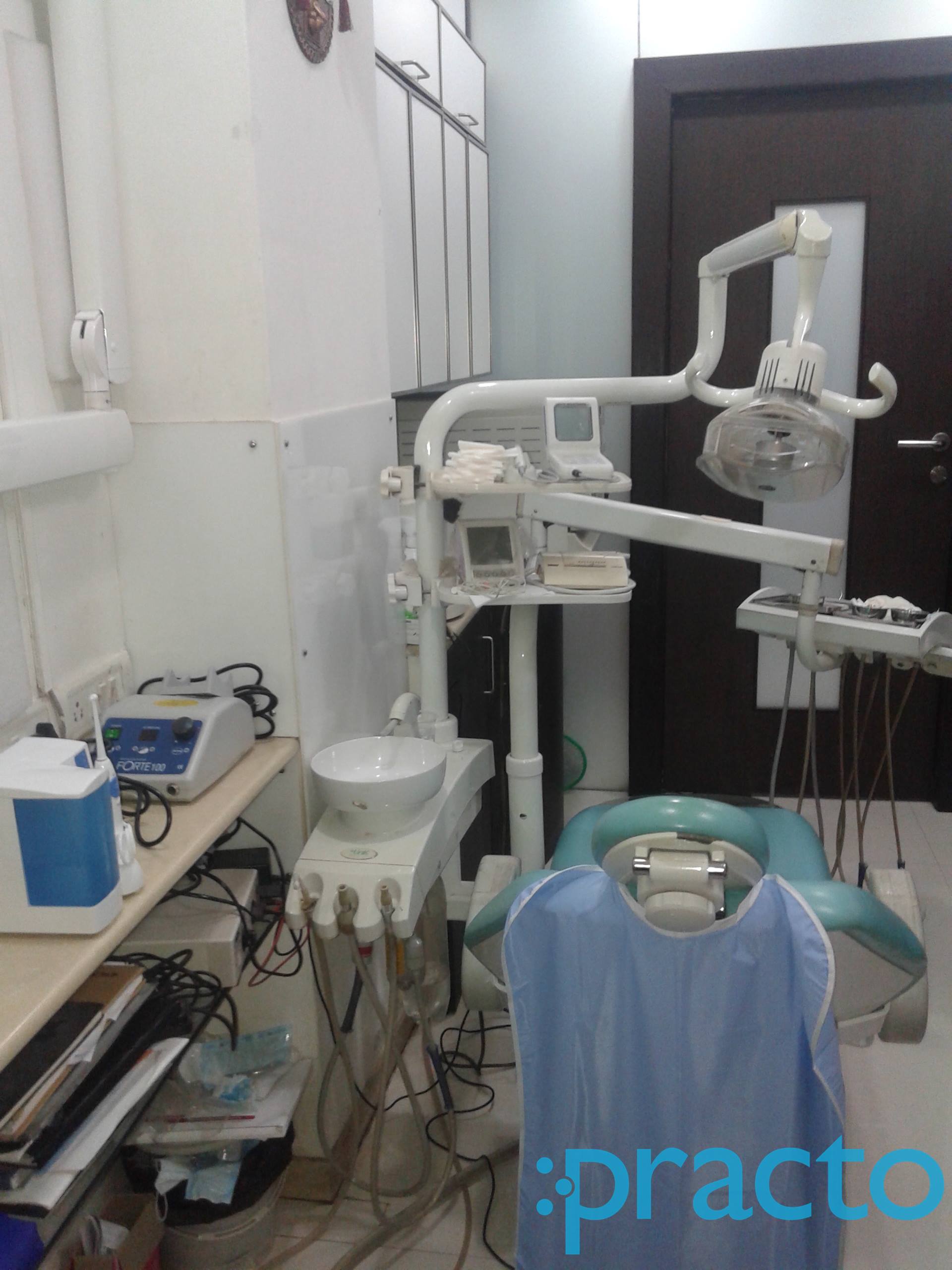 Guhagarkar's Dental Care Centre Vileparle East Mumbai