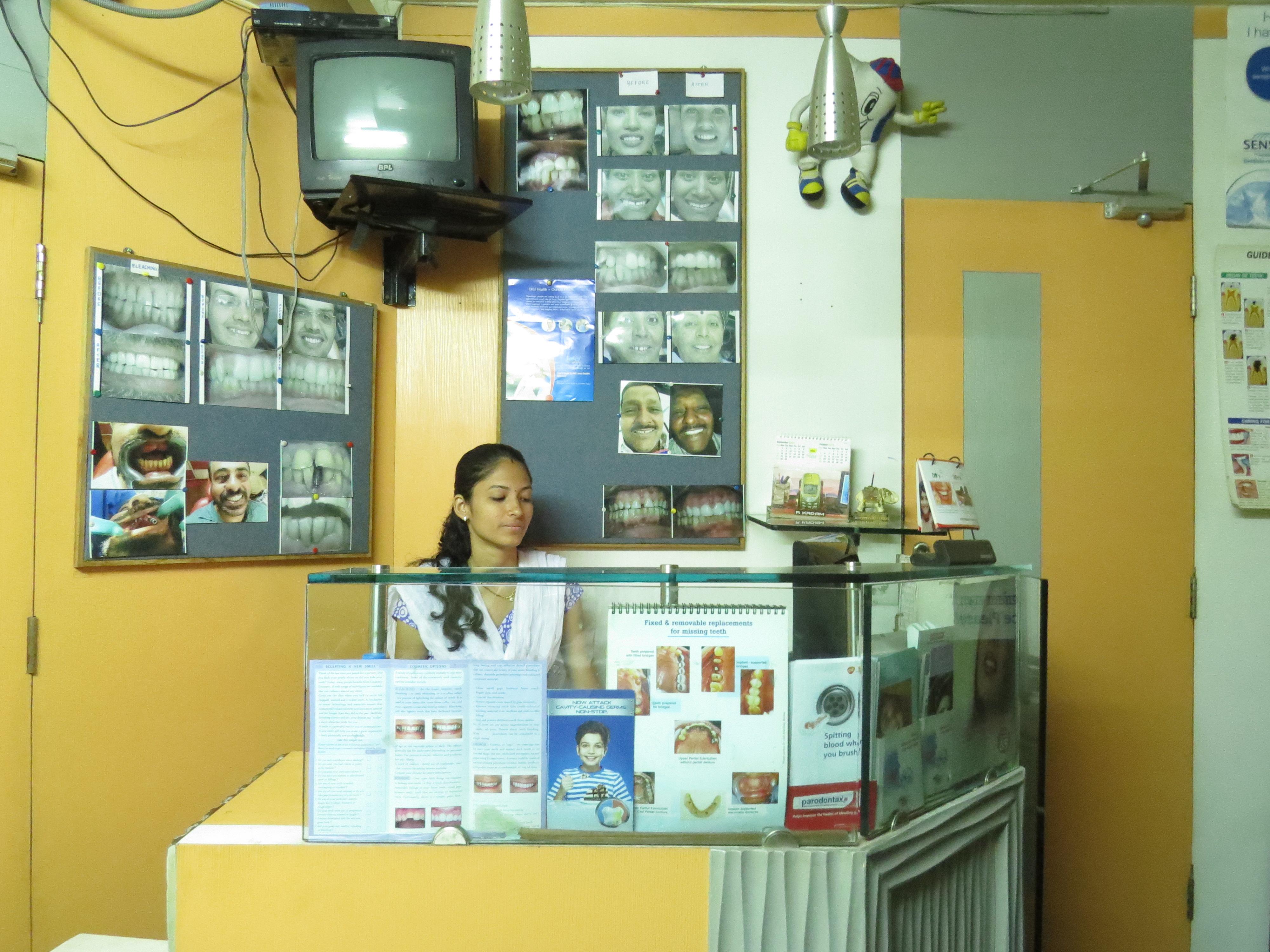 Om Dental Clinic- Bibwewadi Bibvewadi Pune