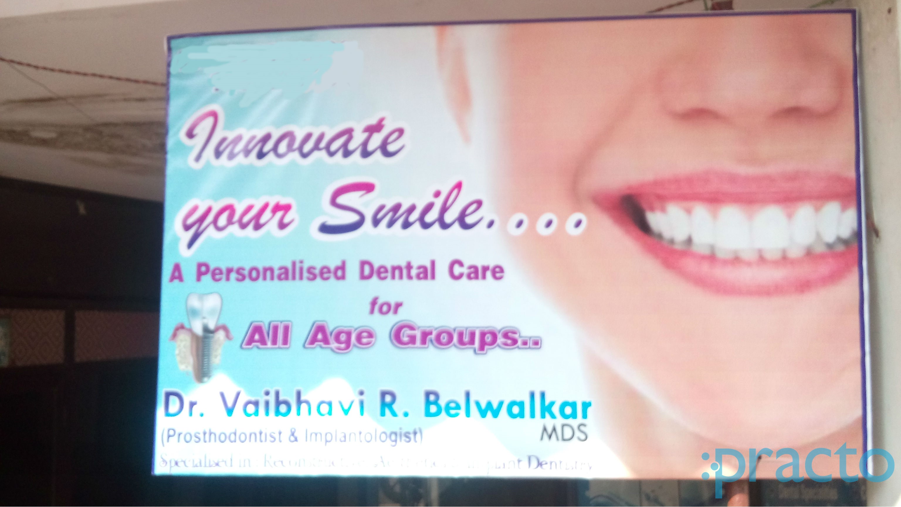 Innovate Your Smile Goregaon West Mumbai
