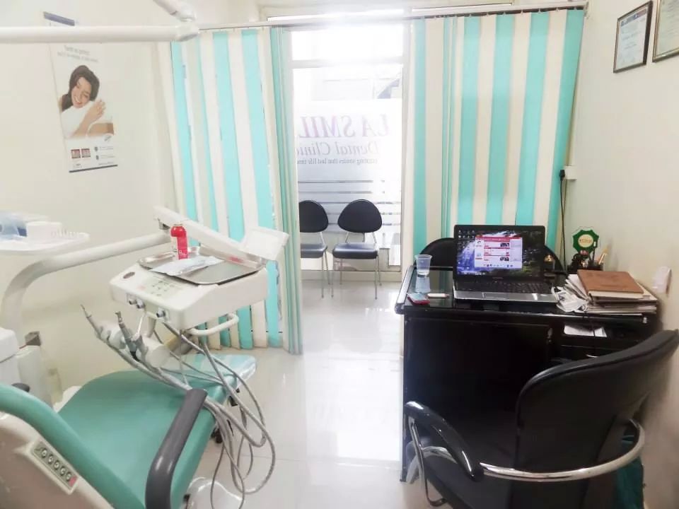 La Smile Dental Clinic Gurgaon Sector 15 Gurgaon