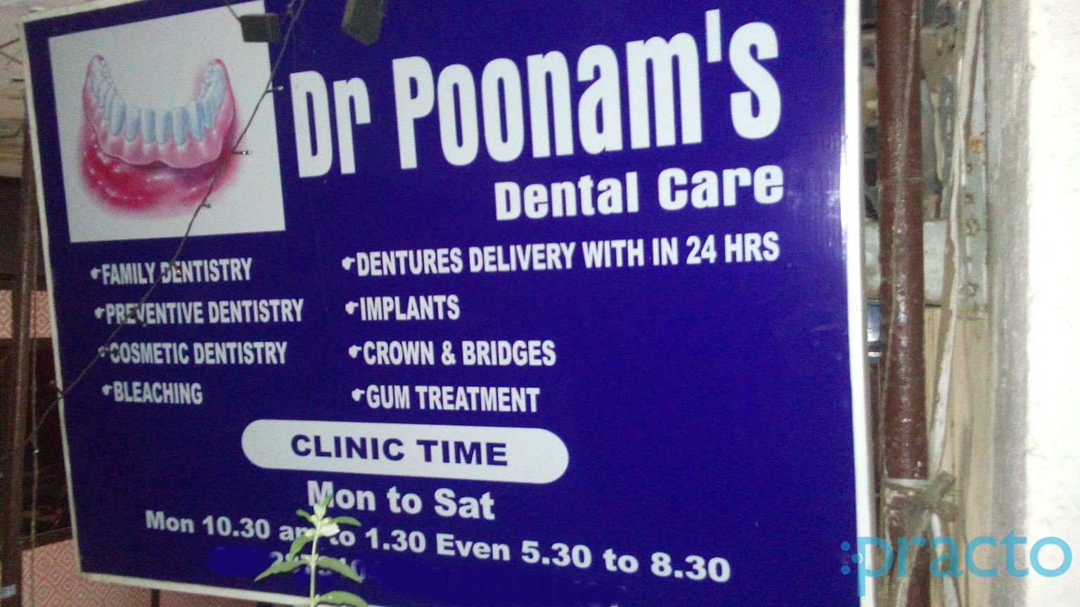 Dr. Poonam's Dental Care Goregaon Mumbai