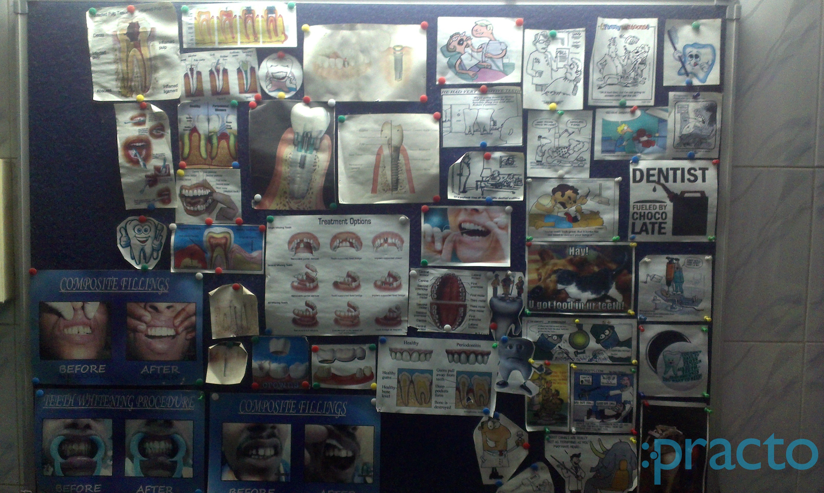 Dr. Poonam's Dental Care Goregaon Mumbai
