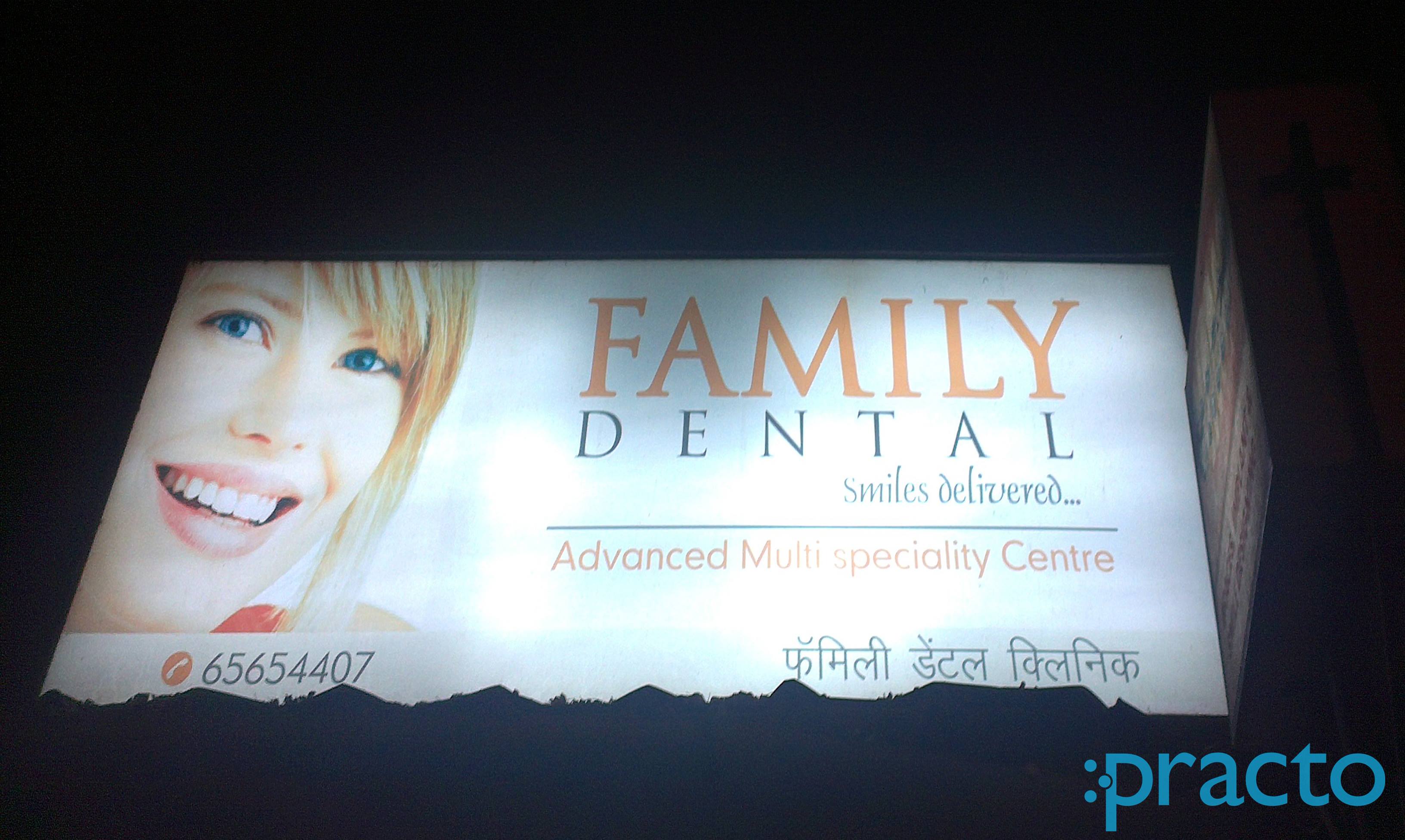 Family Dental Clinic Goregaon West Mumbai