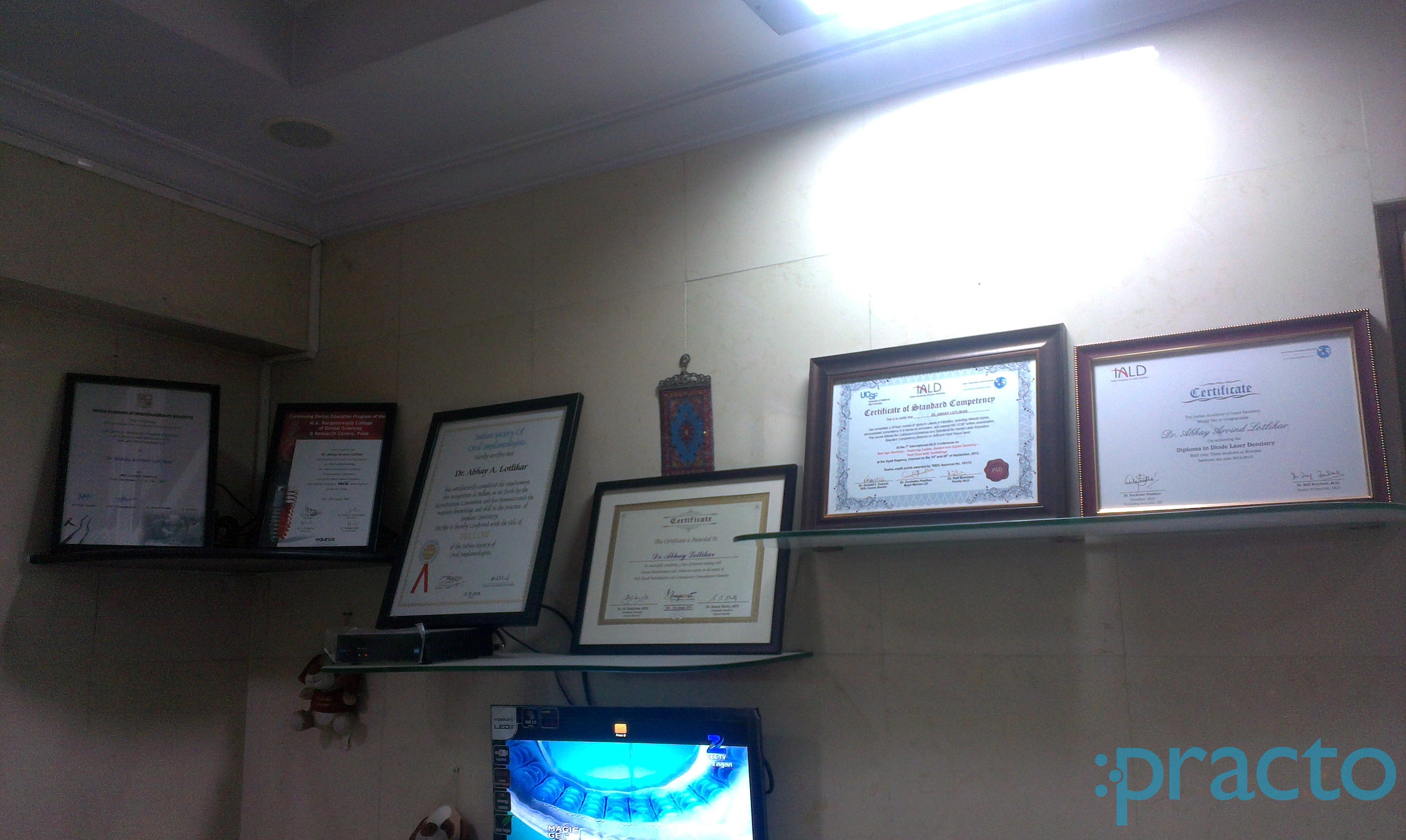 Laser & Dental Implant Clinic Goregaon West Mumbai