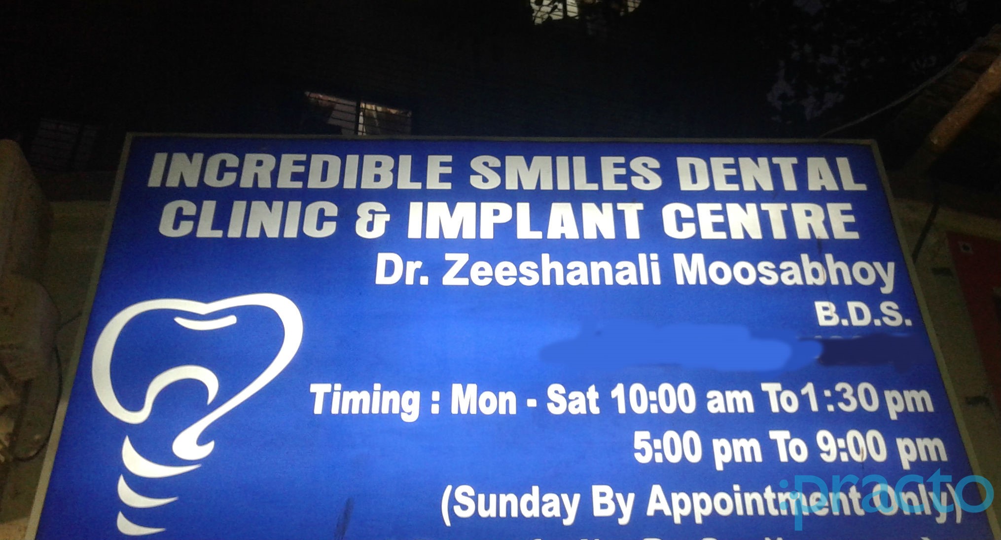 Incredible Smiles Dental Clinic Andheri West Mumbai