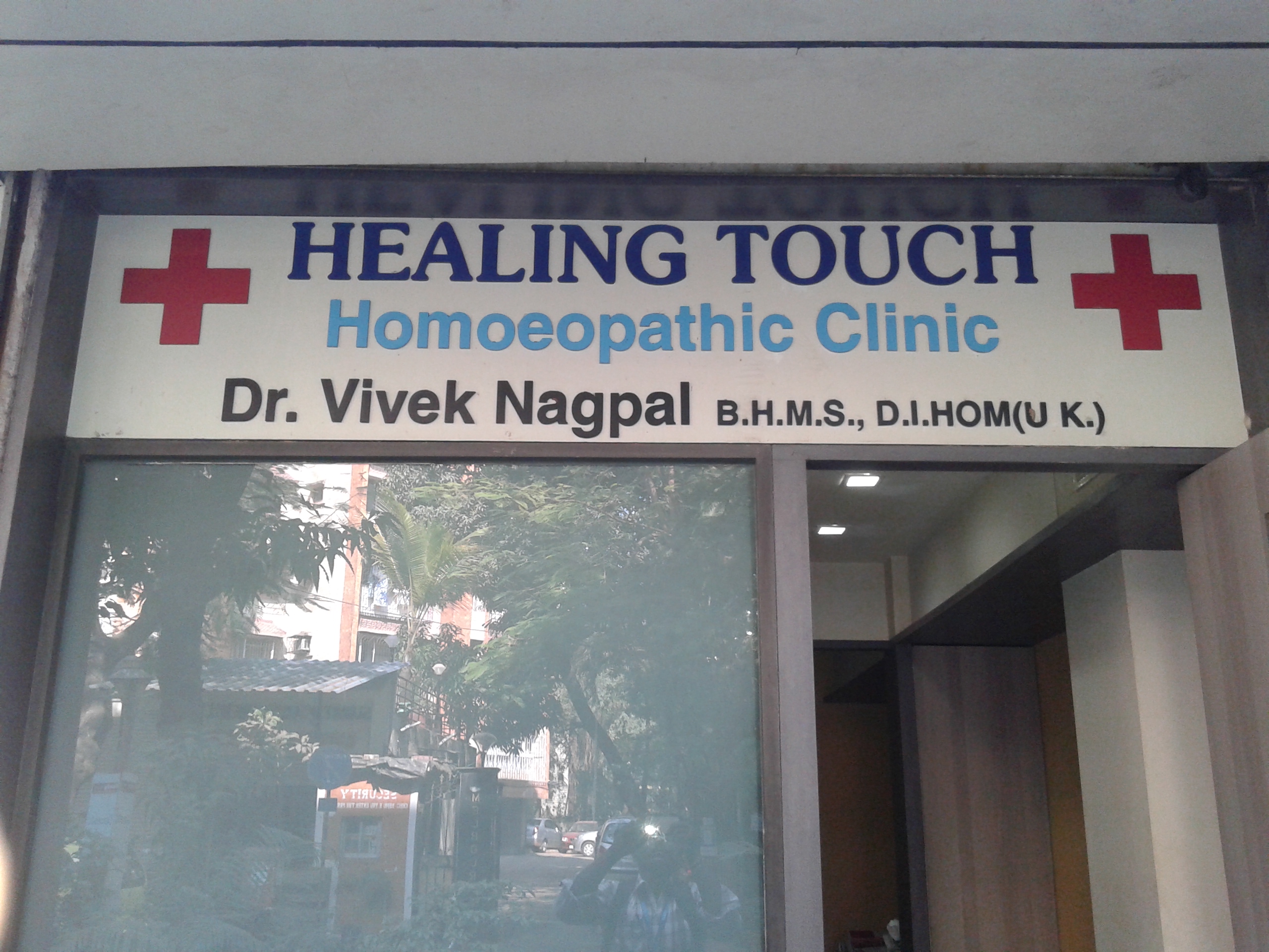 Healing Touch Homeopathic Clinic Andheri West Mumbai