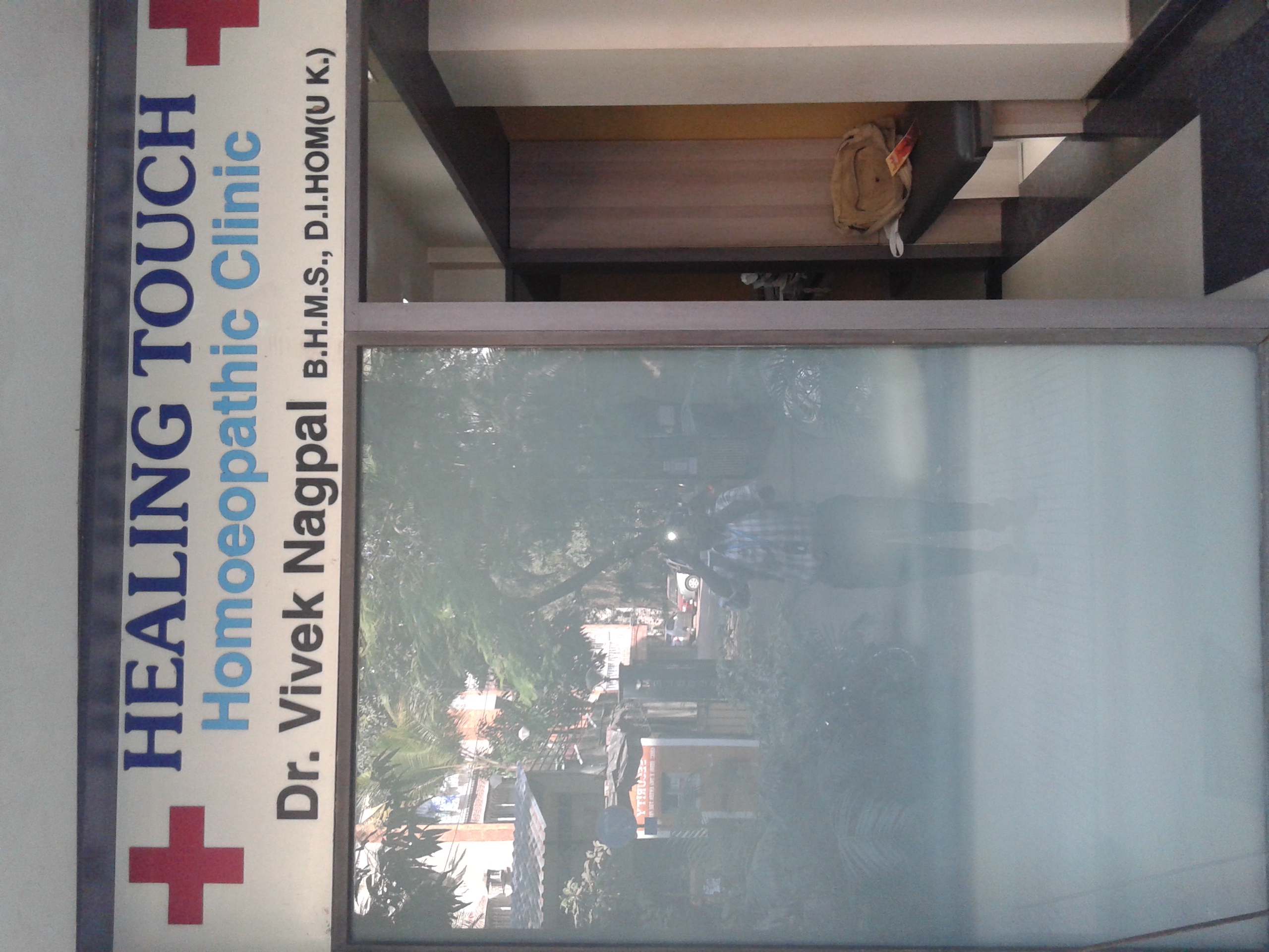 Healing Touch Homeopathic Clinic Andheri West Mumbai