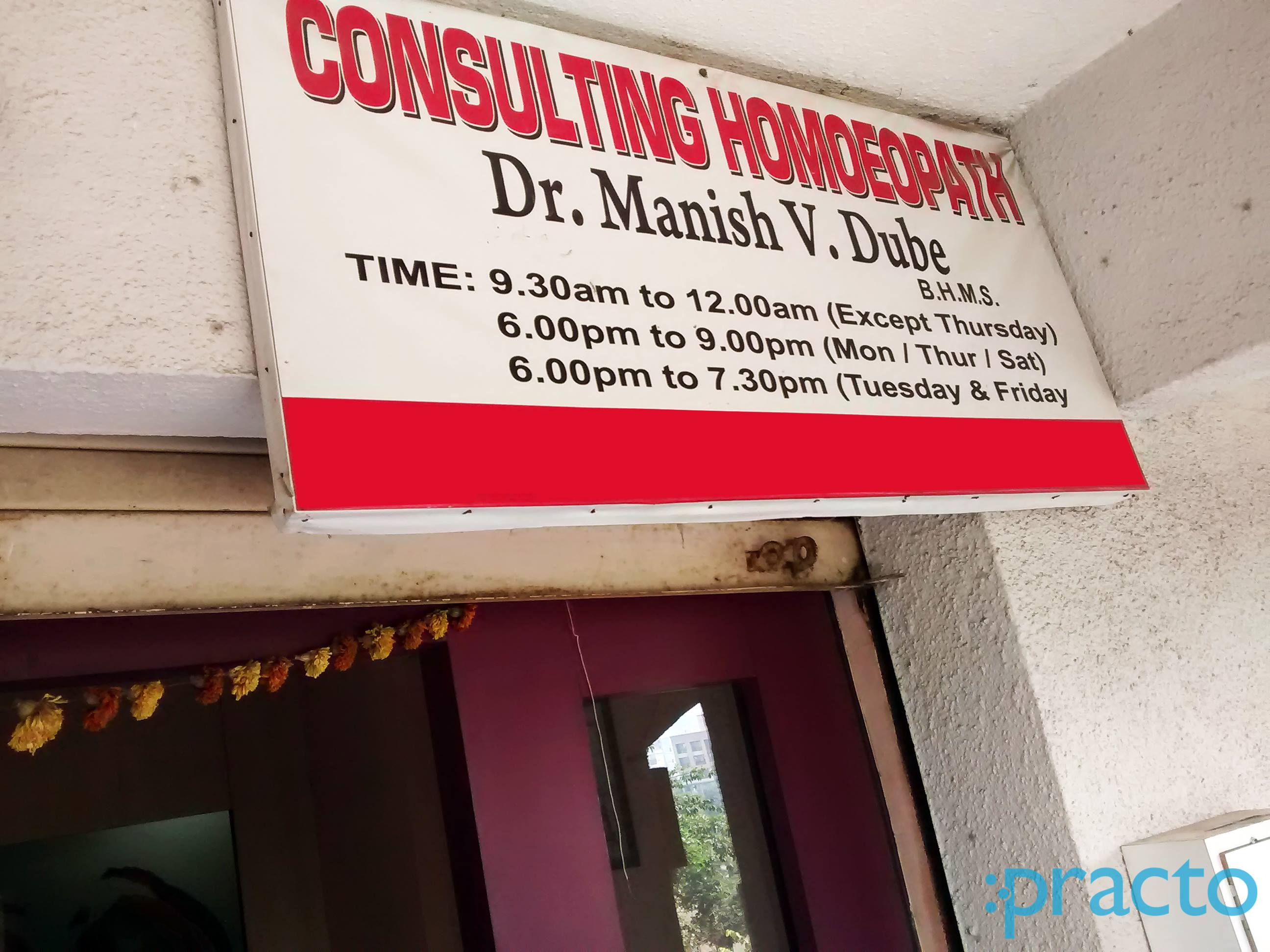 Consulting Homoeopath Kharghar Navi Mumbai