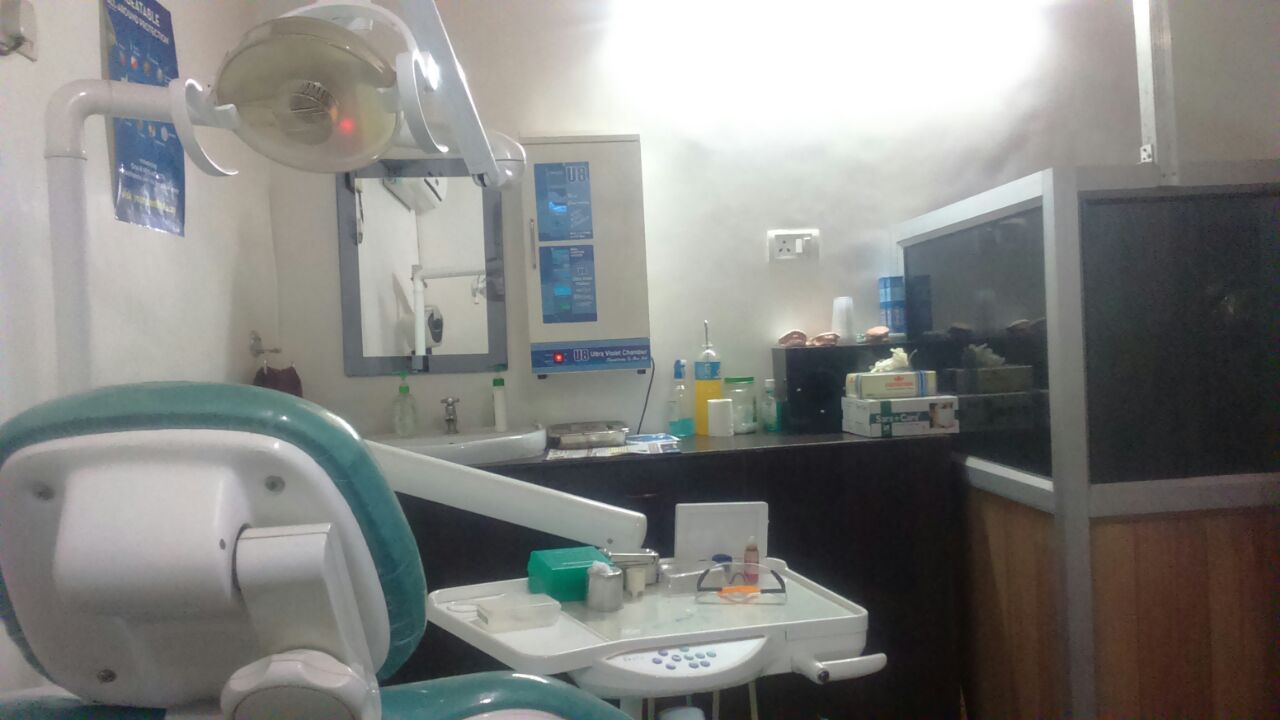 Dr. Nambiar's Dental Clinic Munirka Delhi