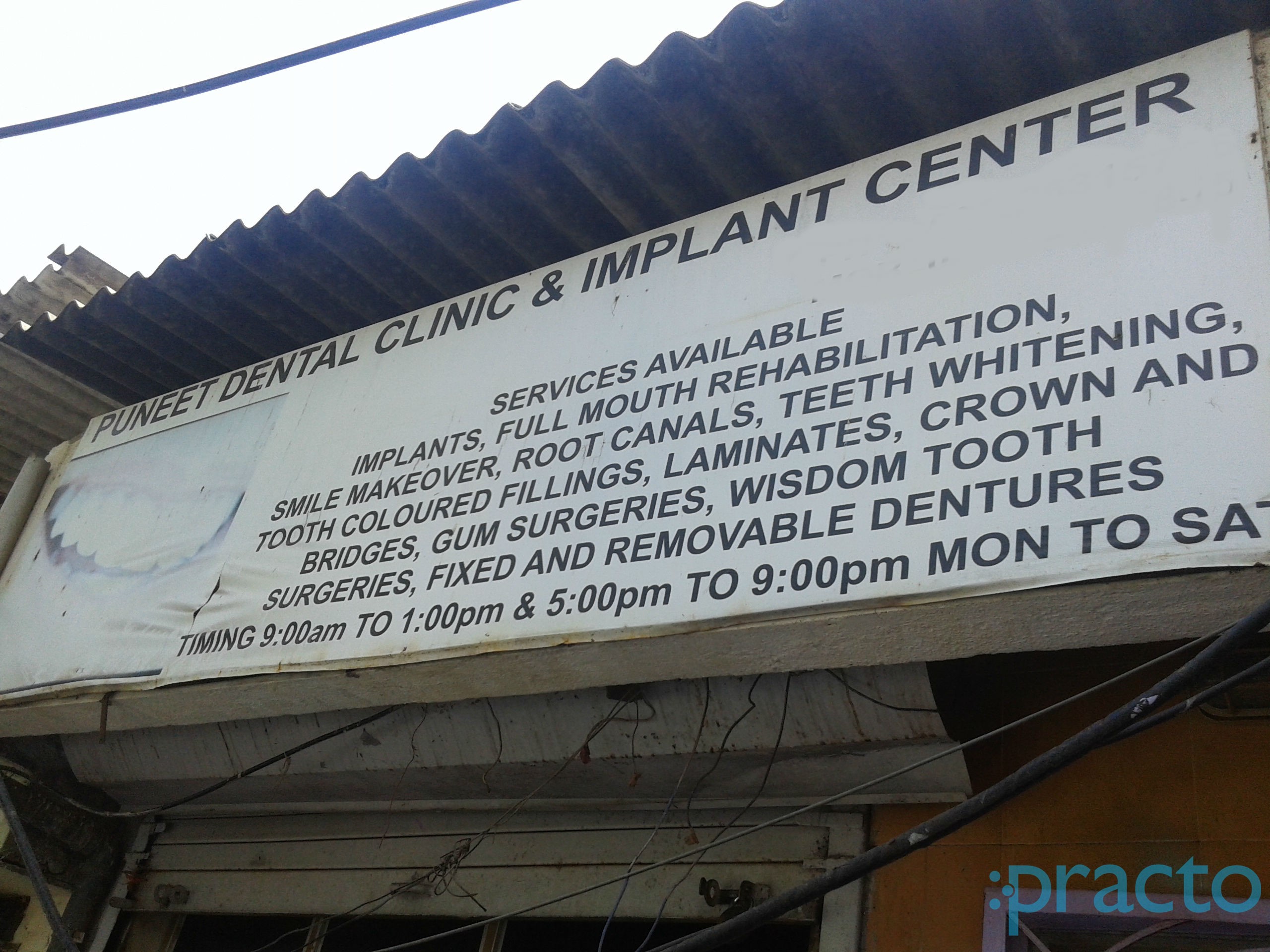 Puneet Dental Clinic & Implant Center Andheri West Mumbai