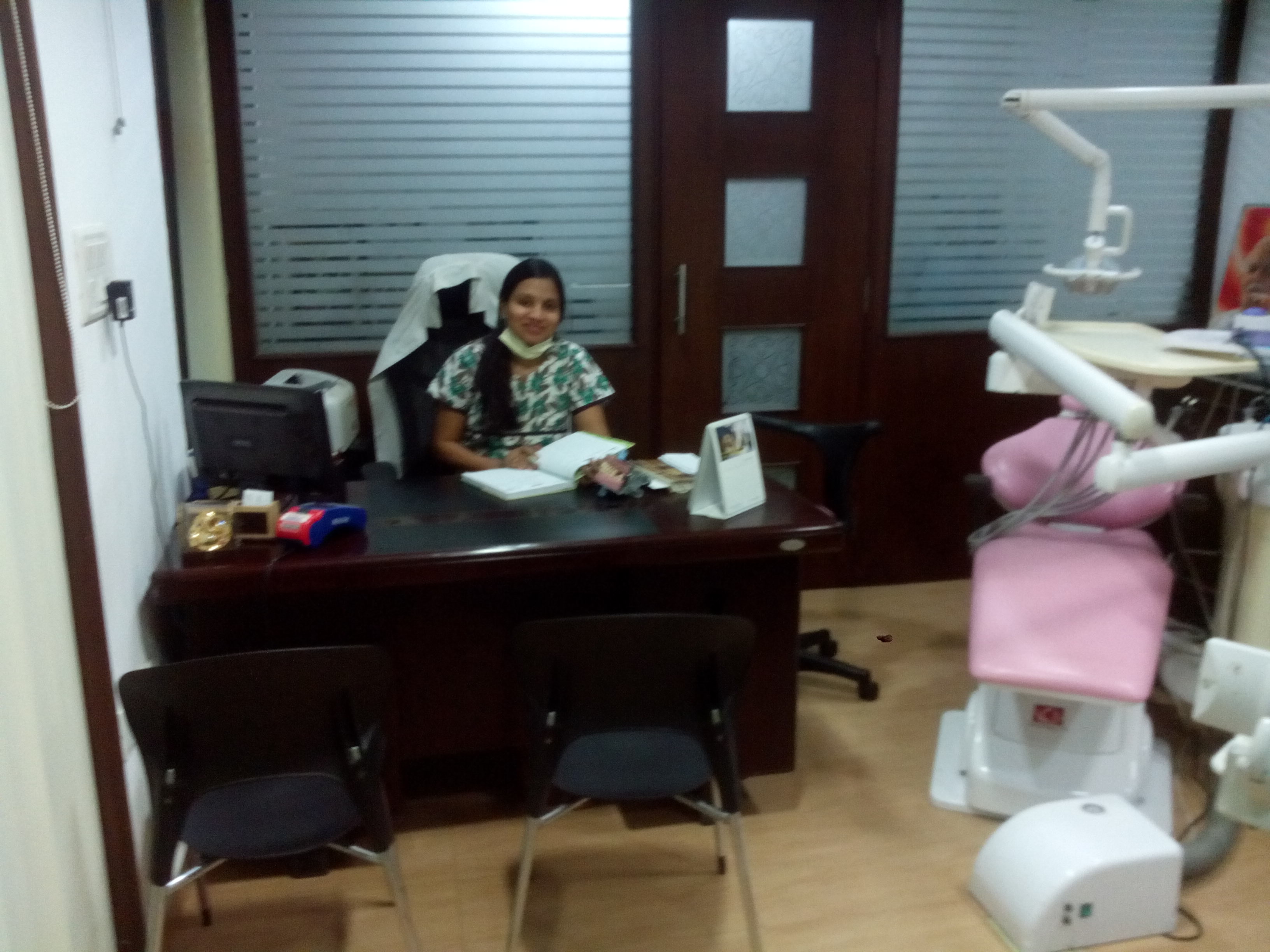 Natural Tooth Clinic Virugambakkam Chennai