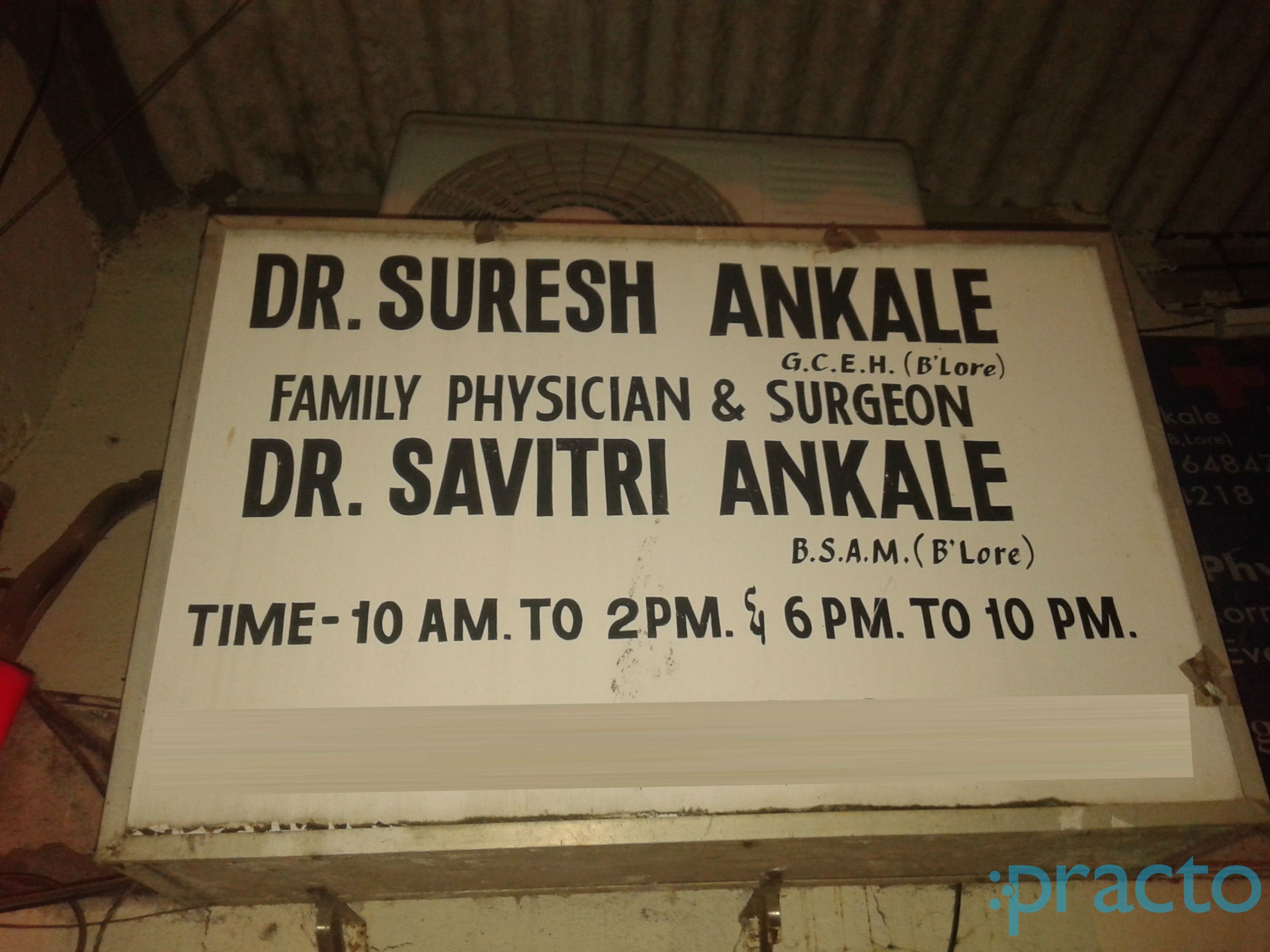 Ankale Clinic Andheri West Mumbai