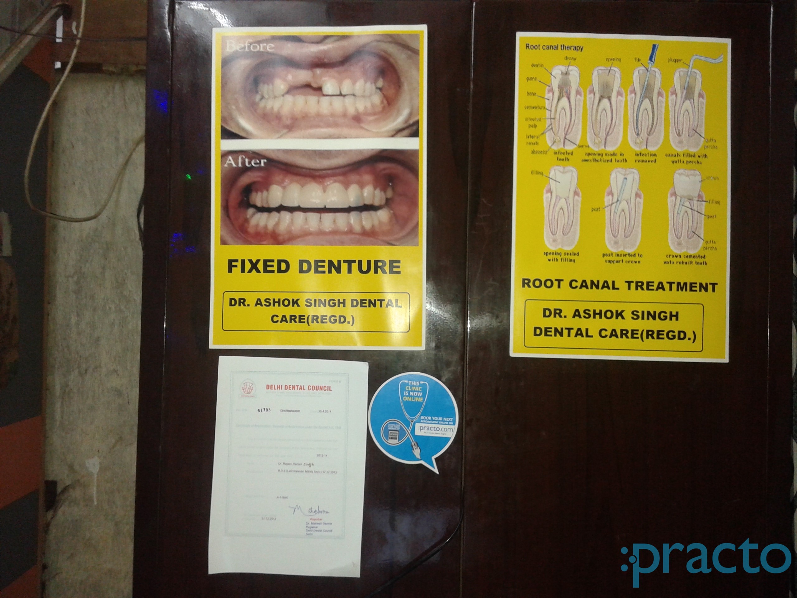 Dr Ashok Singh Dental Care Andheri West Mumbai