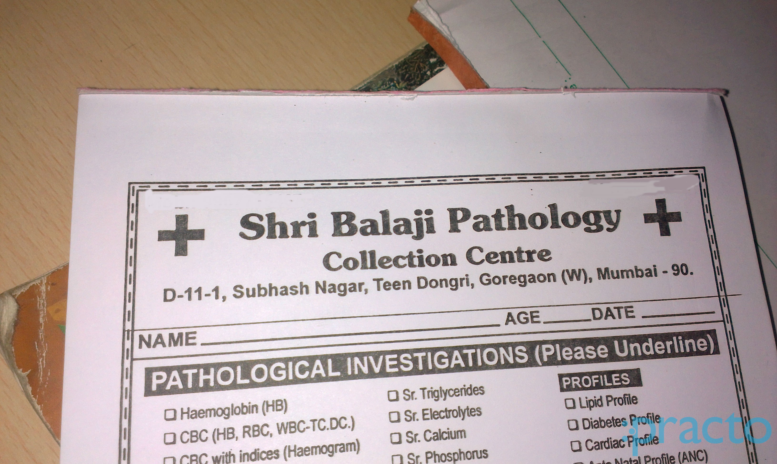 Shri Laxmi Clinic Goregaon West Mumbai