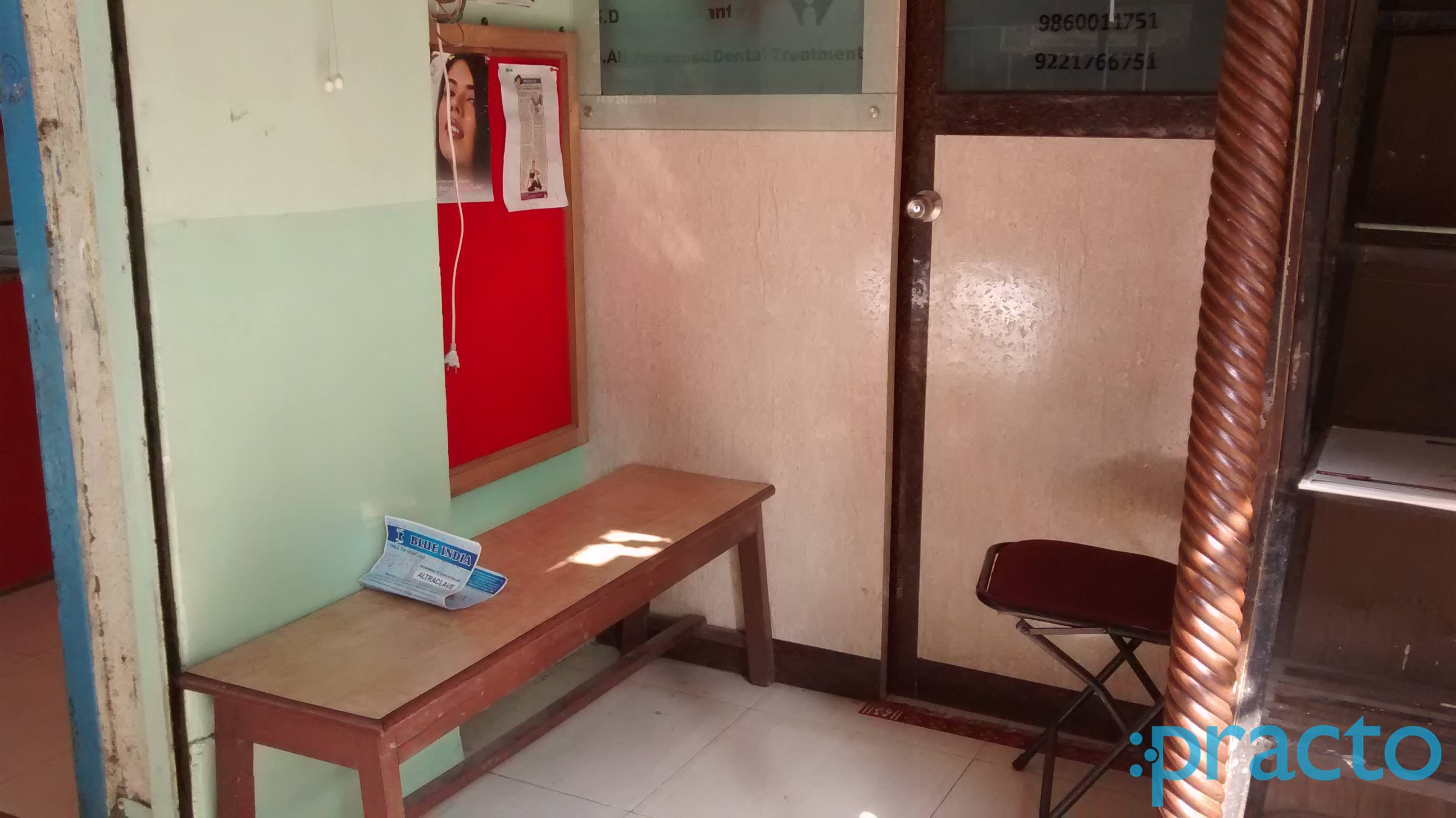 Oracare Dental Clinic Kamothe Navi Mumbai