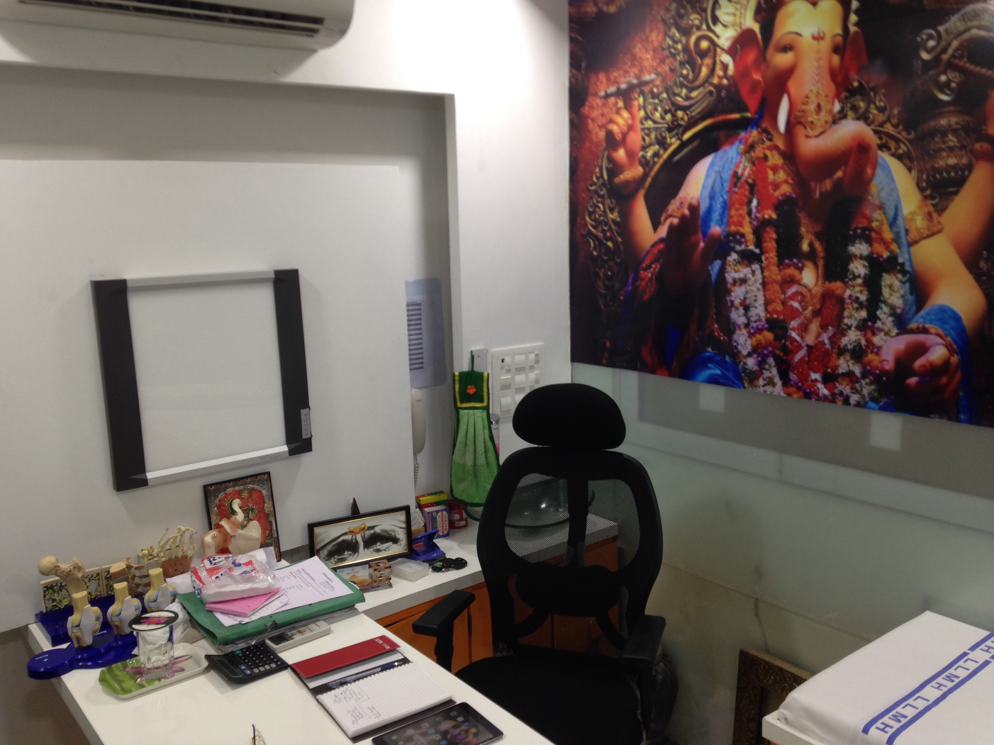 OPD/Ward at Healing Minds Clinic Goregaon West Mumbai