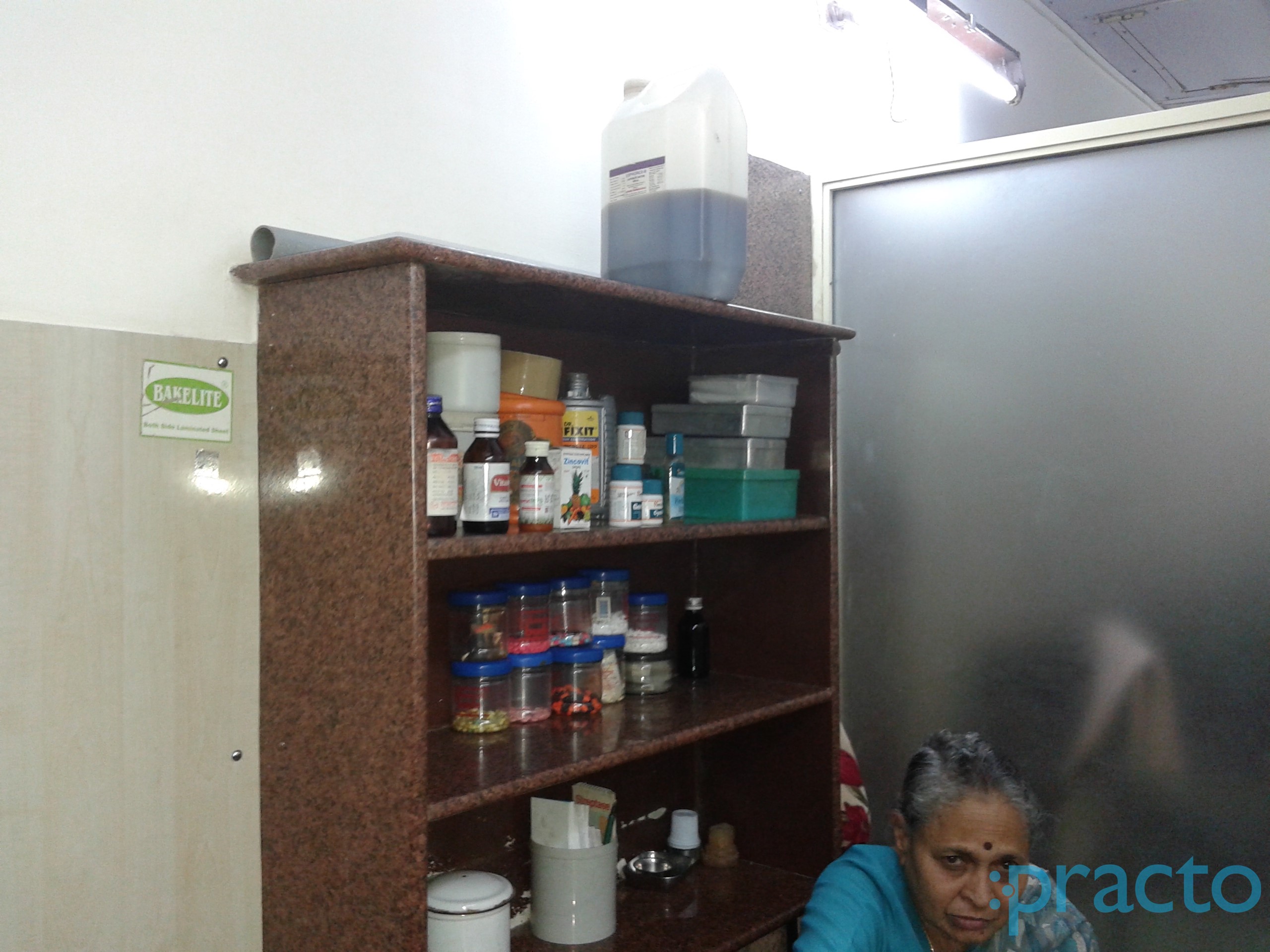 Dr. Mala Nevrekar's Clinic Andheri West Mumbai