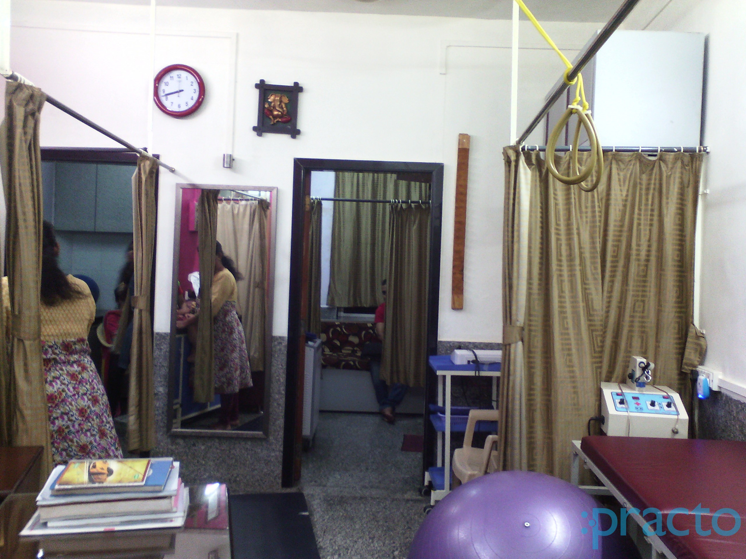 Sai Physiotherapy Centre Jogeshwari East Mumbai