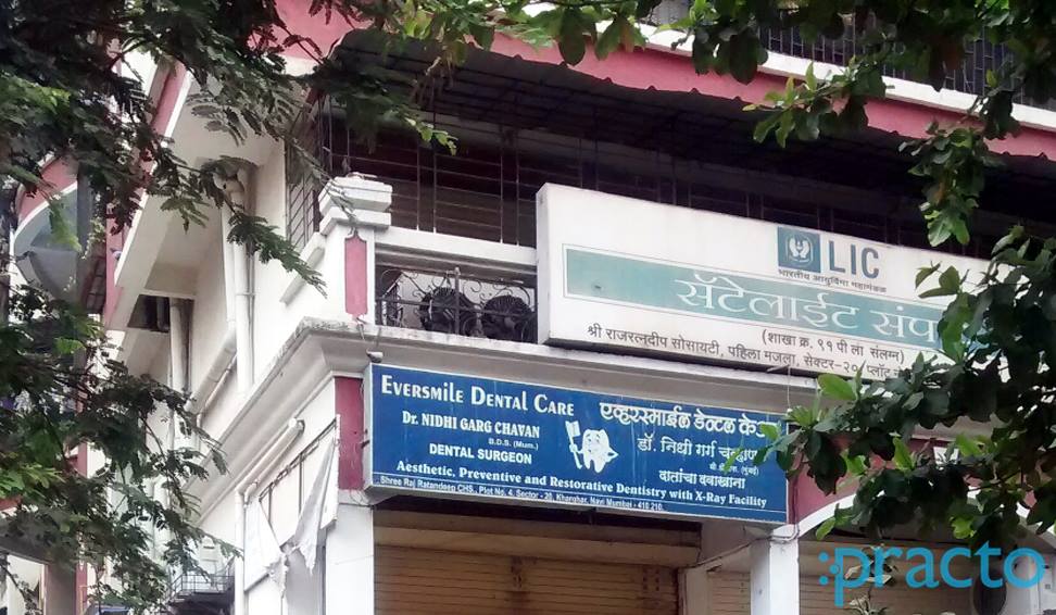 Eversmile Dental Care Kharghar Navi Mumbai