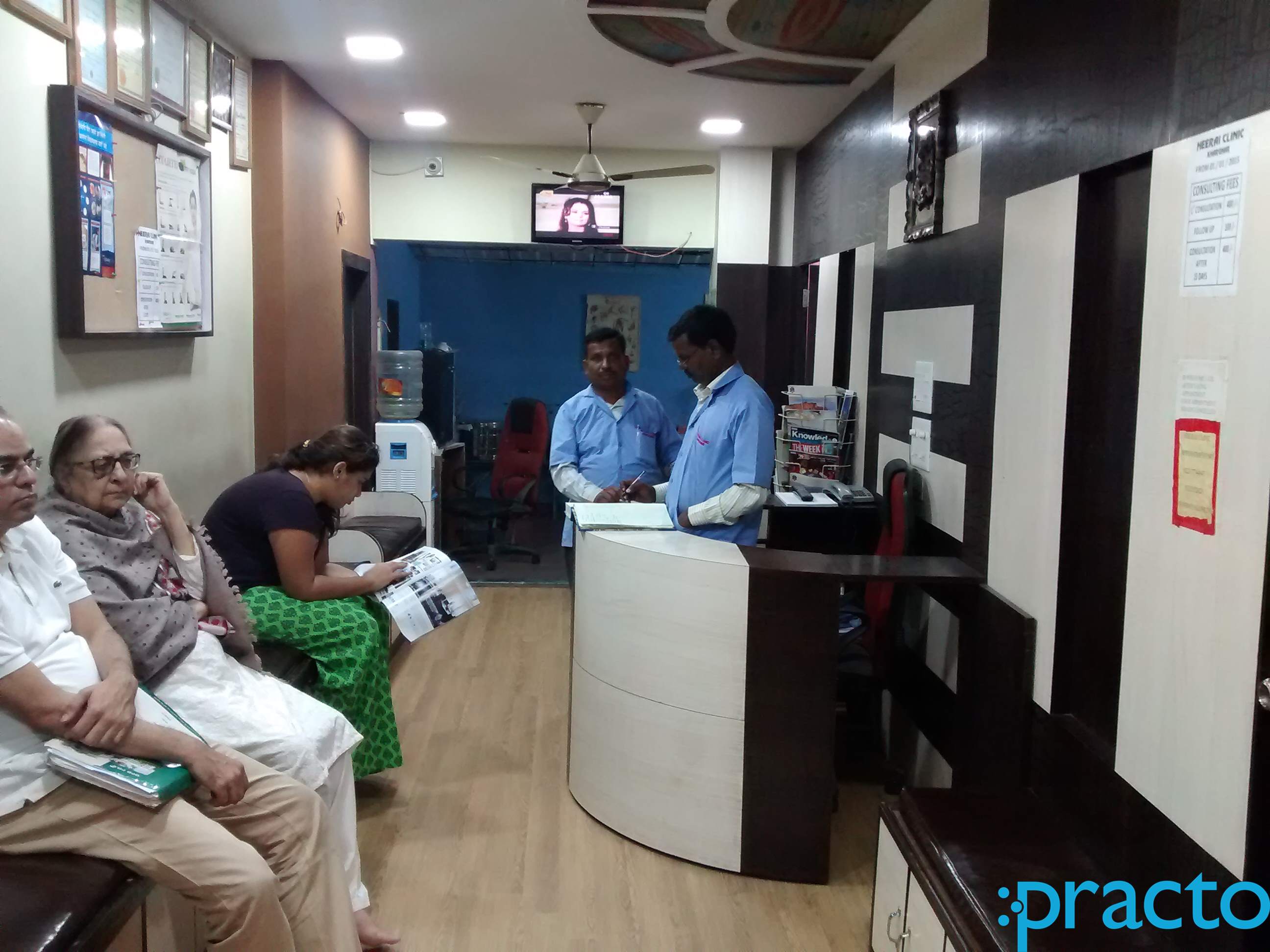 Heerai Clinic Kharghar Navi Mumbai