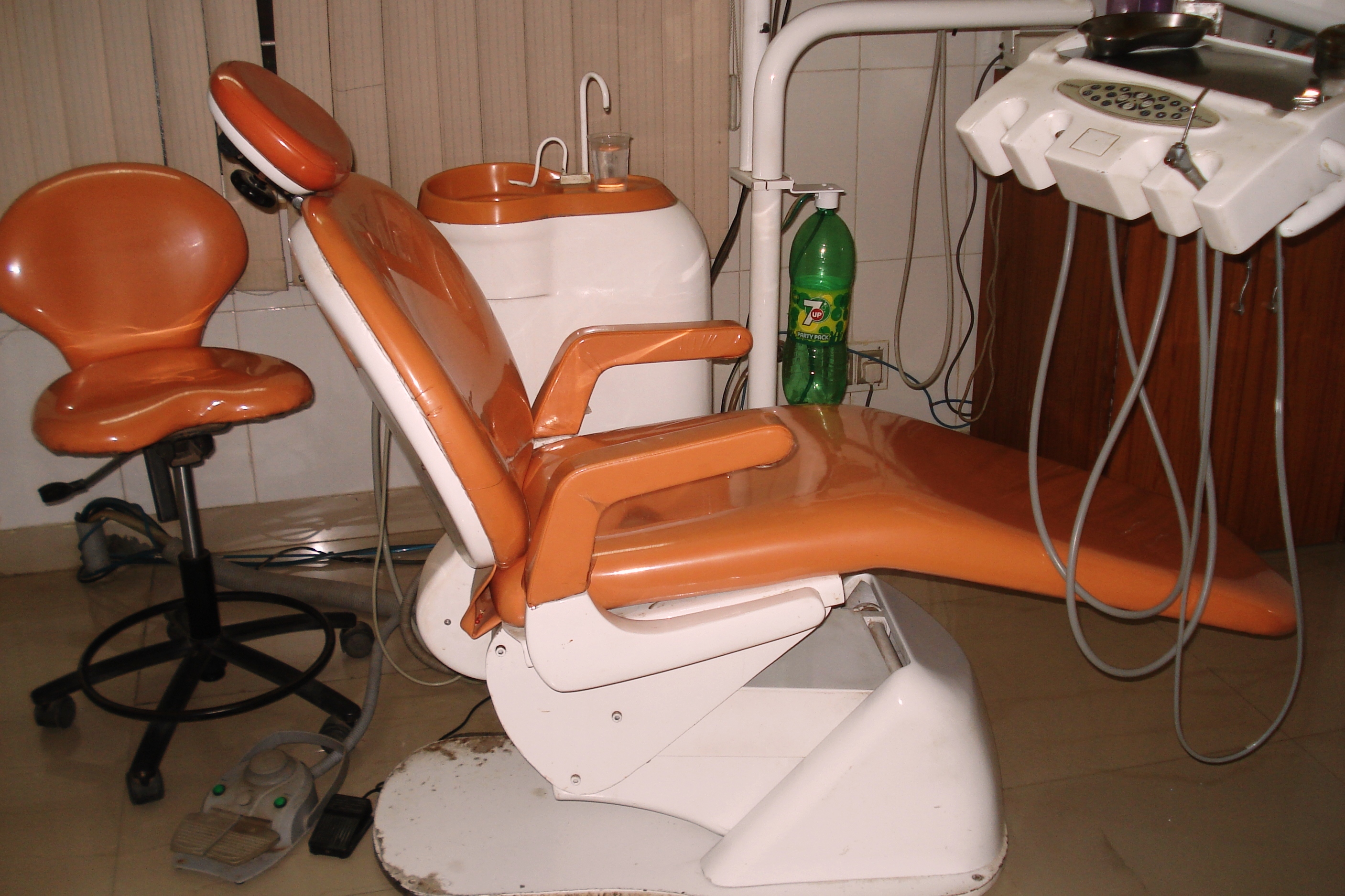 Operation Theatre at Sagar Dental Care KR Puram Bangalore
