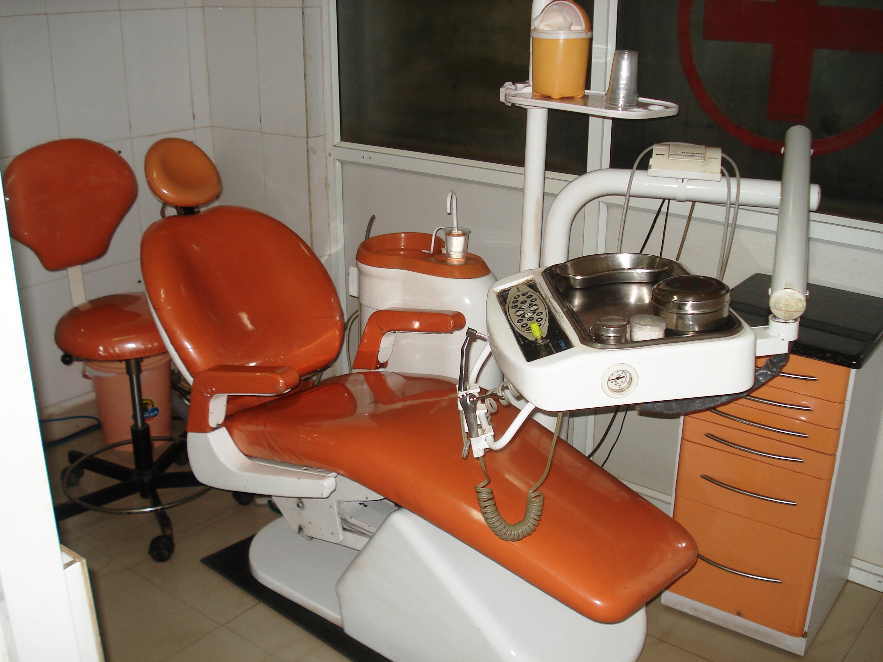 Operation Theatre at Sagar Dental Care KR Puram Bangalore
