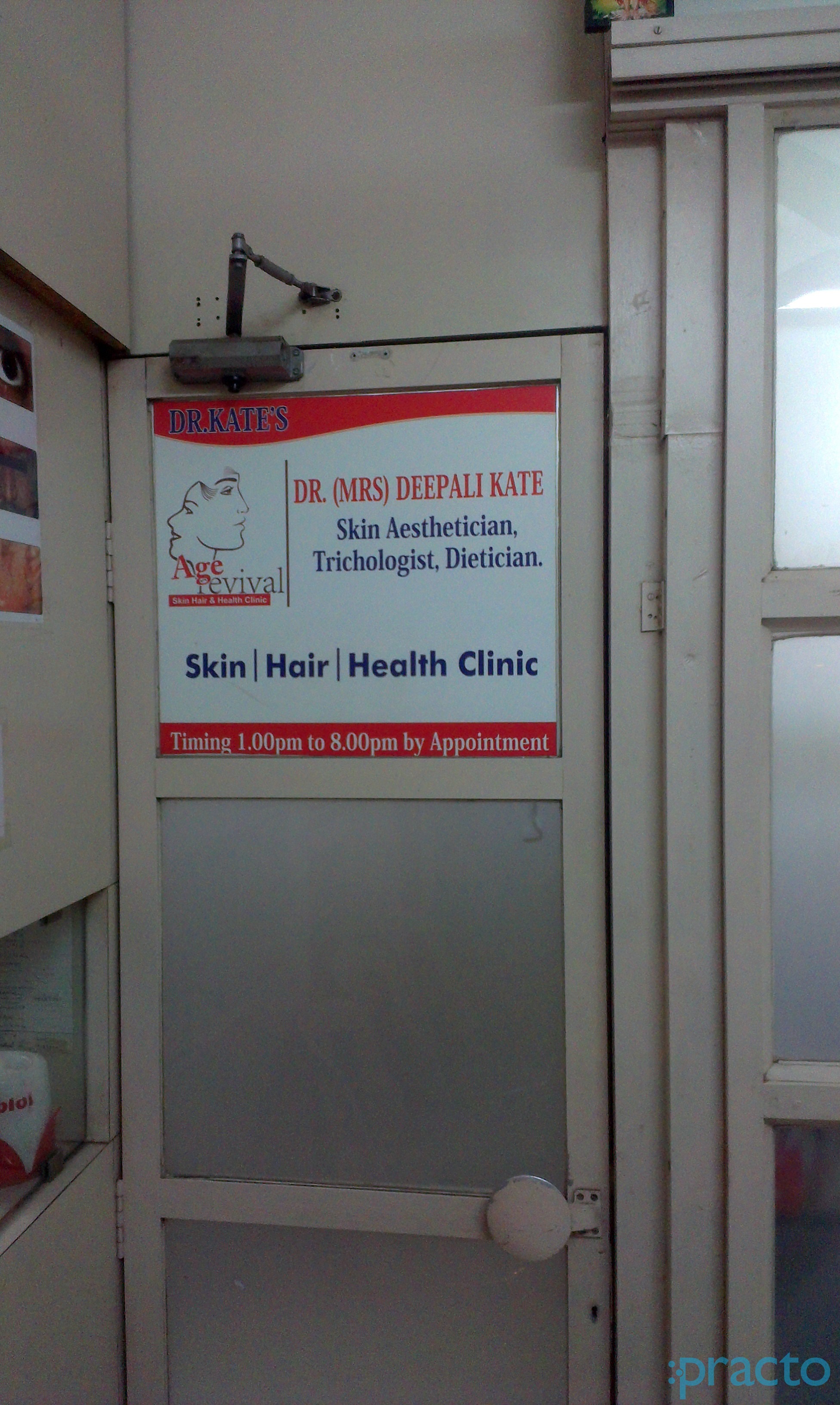 Dr. Kate's Clinic Andheri East Mumbai