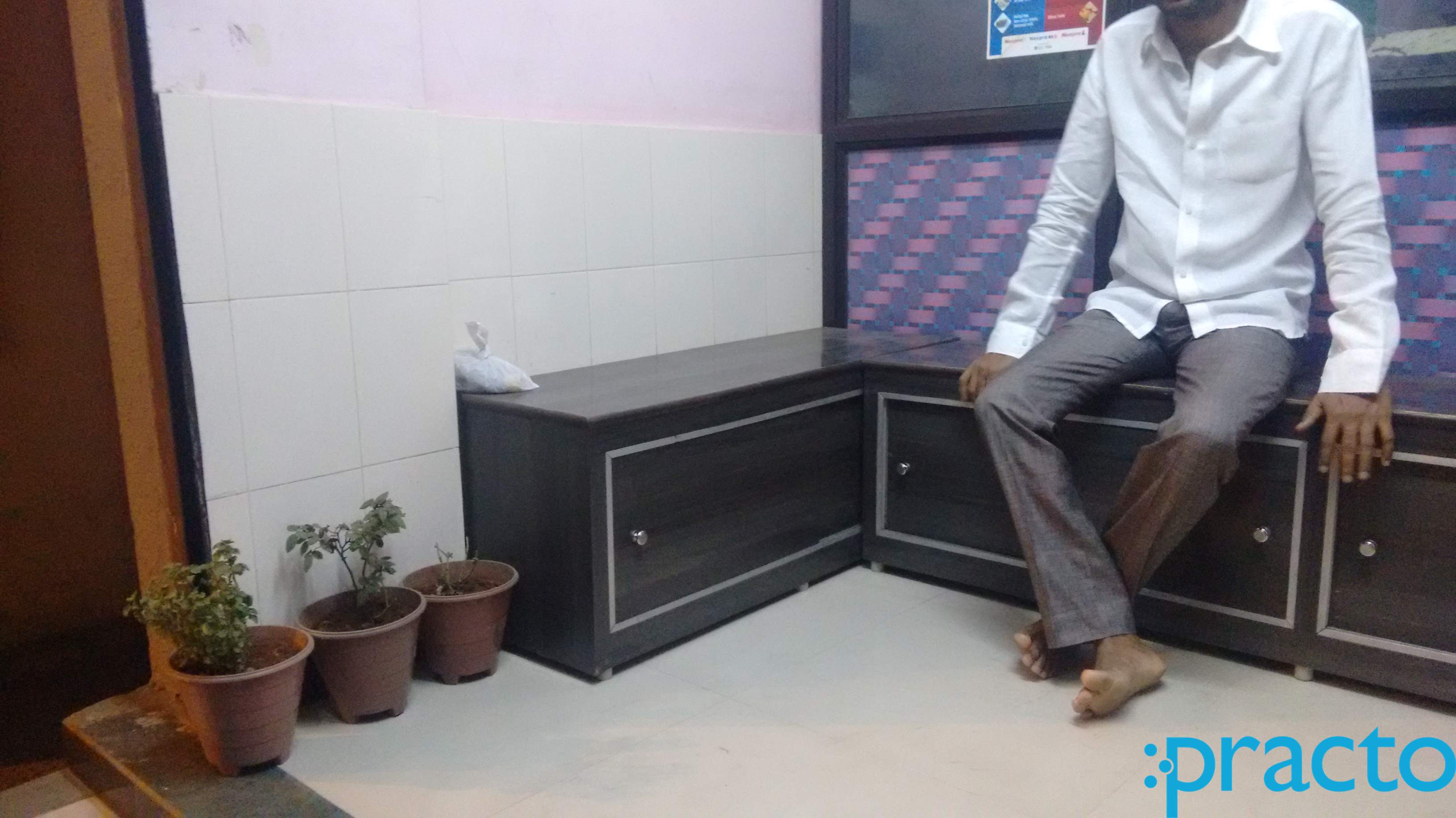Shree Saptashrungi Clinic Turbhe Market Navi Mumbai