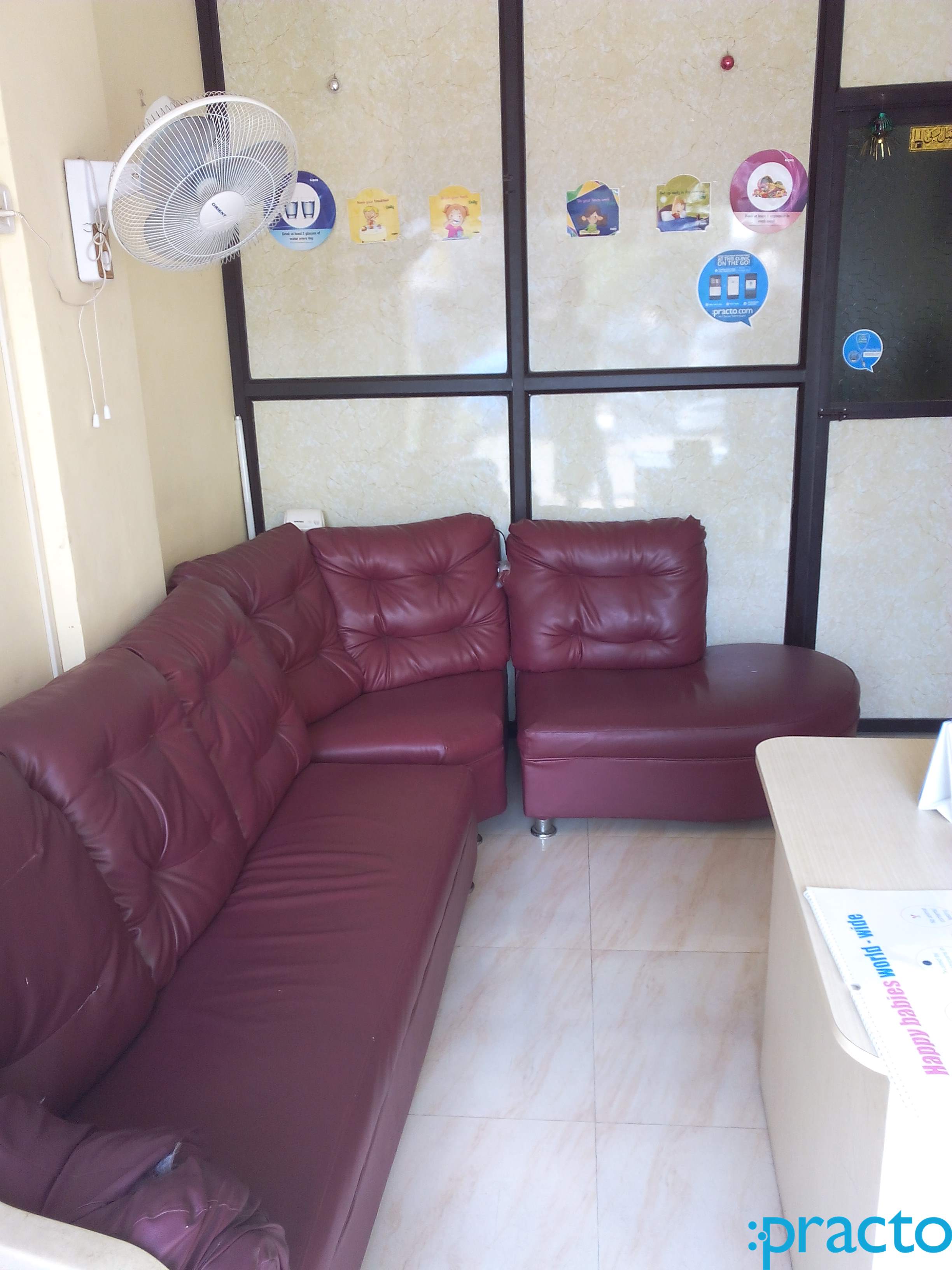 Kids Clinic Nerul Navi Mumbai