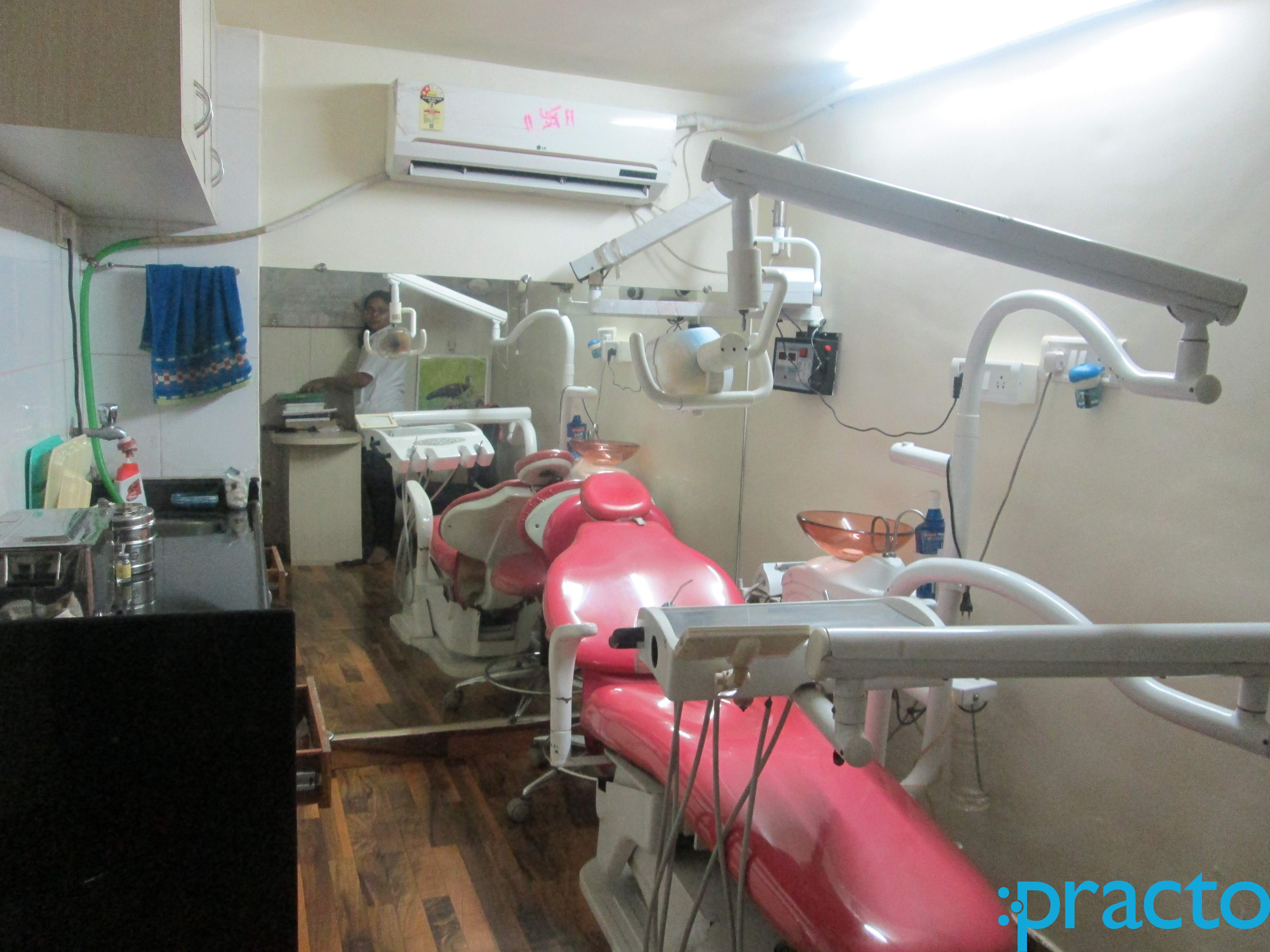 Healthcare And Dental Clinic Seawoods Navi Mumbai