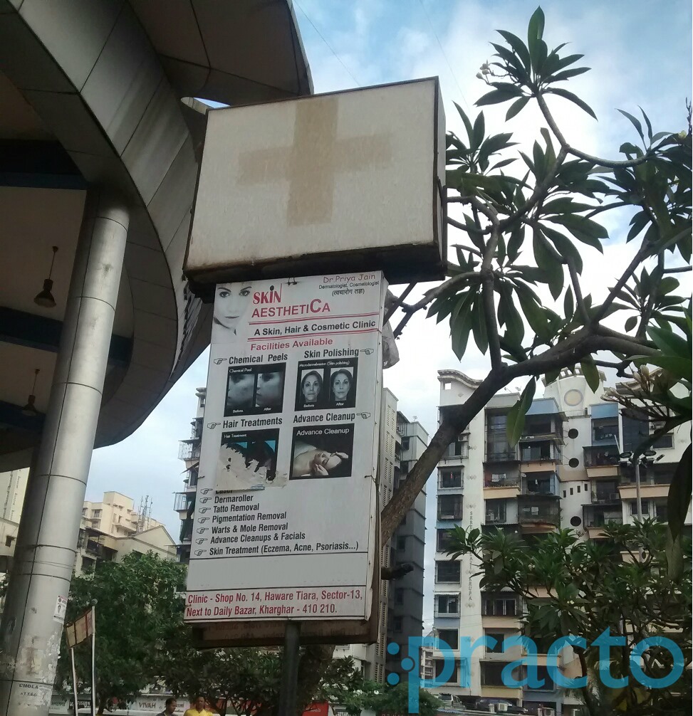 Skin Aesthetica Kharghar Navi Mumbai
