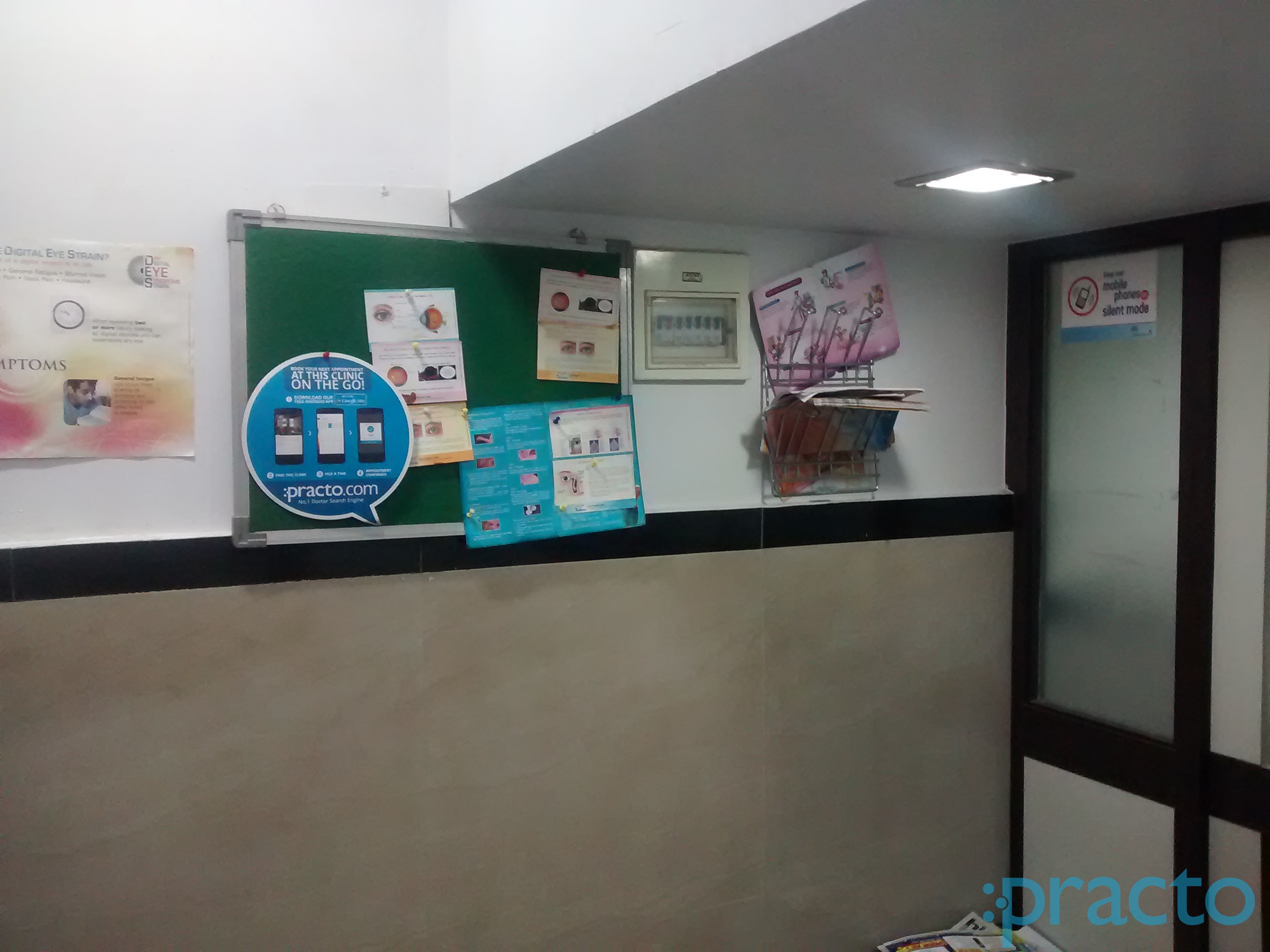 Iris Eye Clinic Kharghar Navi Mumbai