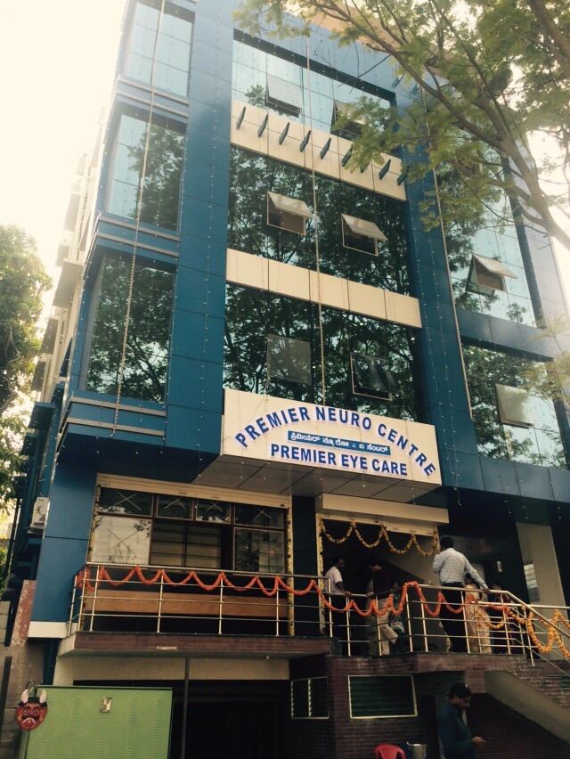 Premier Neuro & Eye Center JP Nagar Bangalore