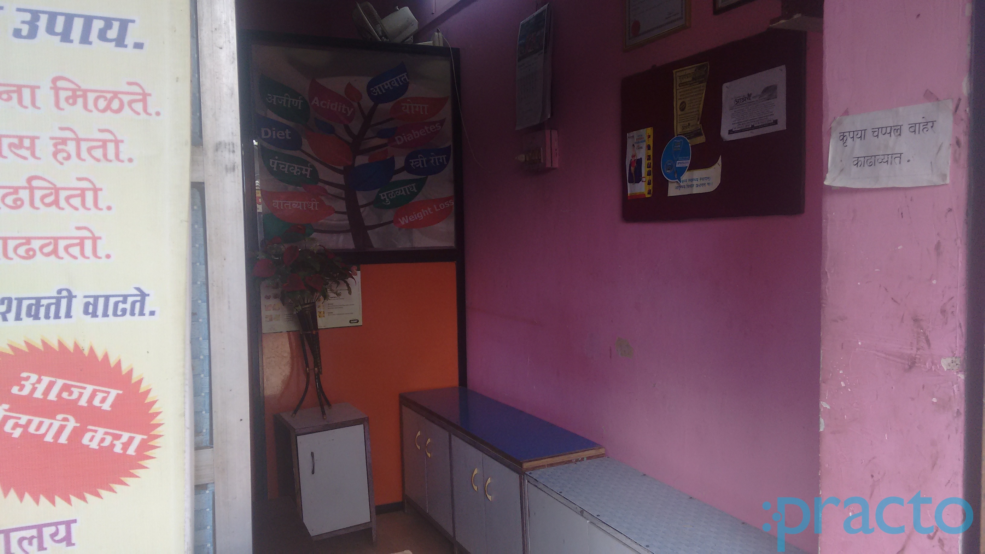 Atrey Ayurvedic Chikitsalaya Turbhe Navi Mumbai