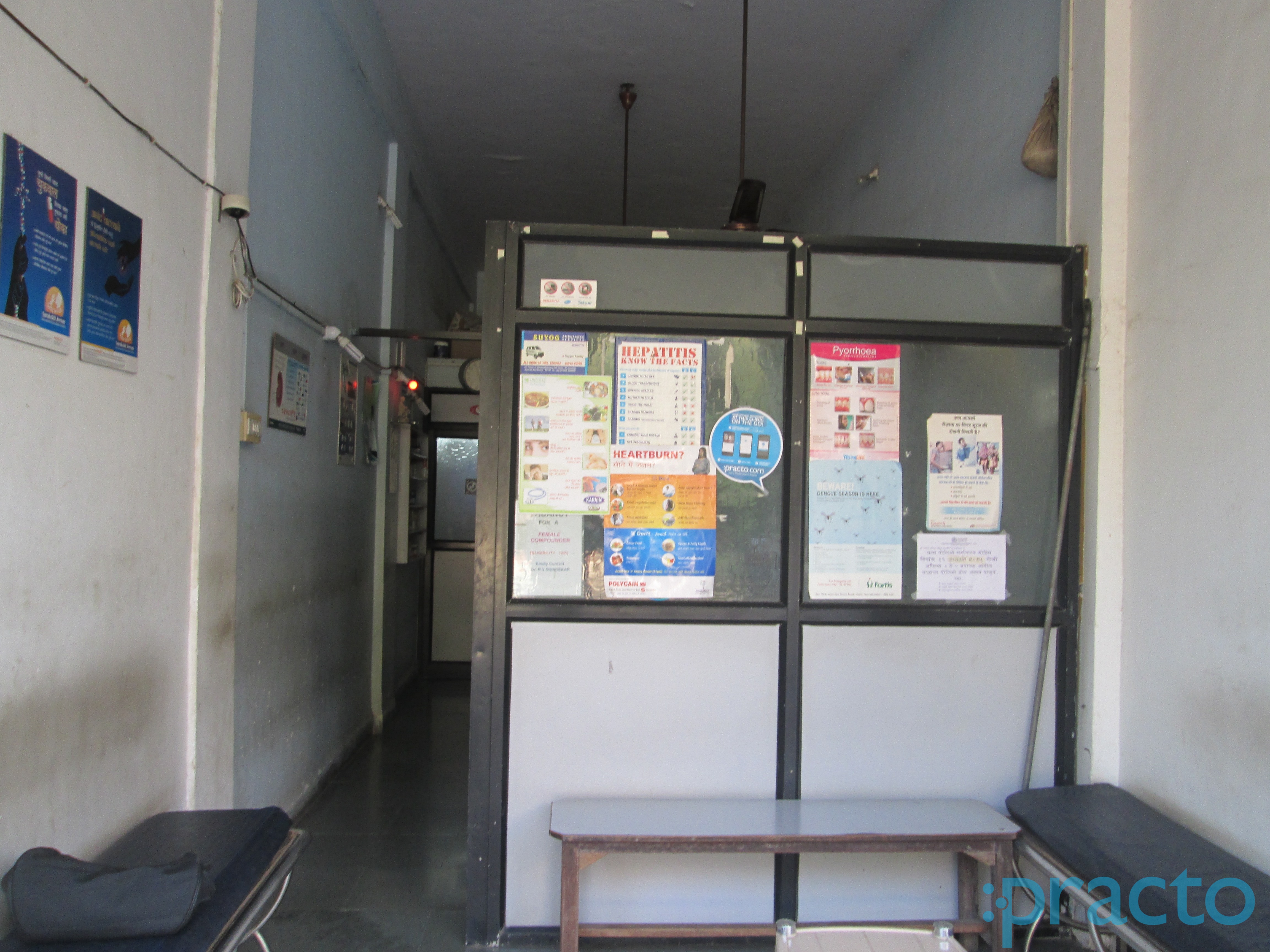 Kabbeer Chirayu Clinic Seawoods Navi Mumbai