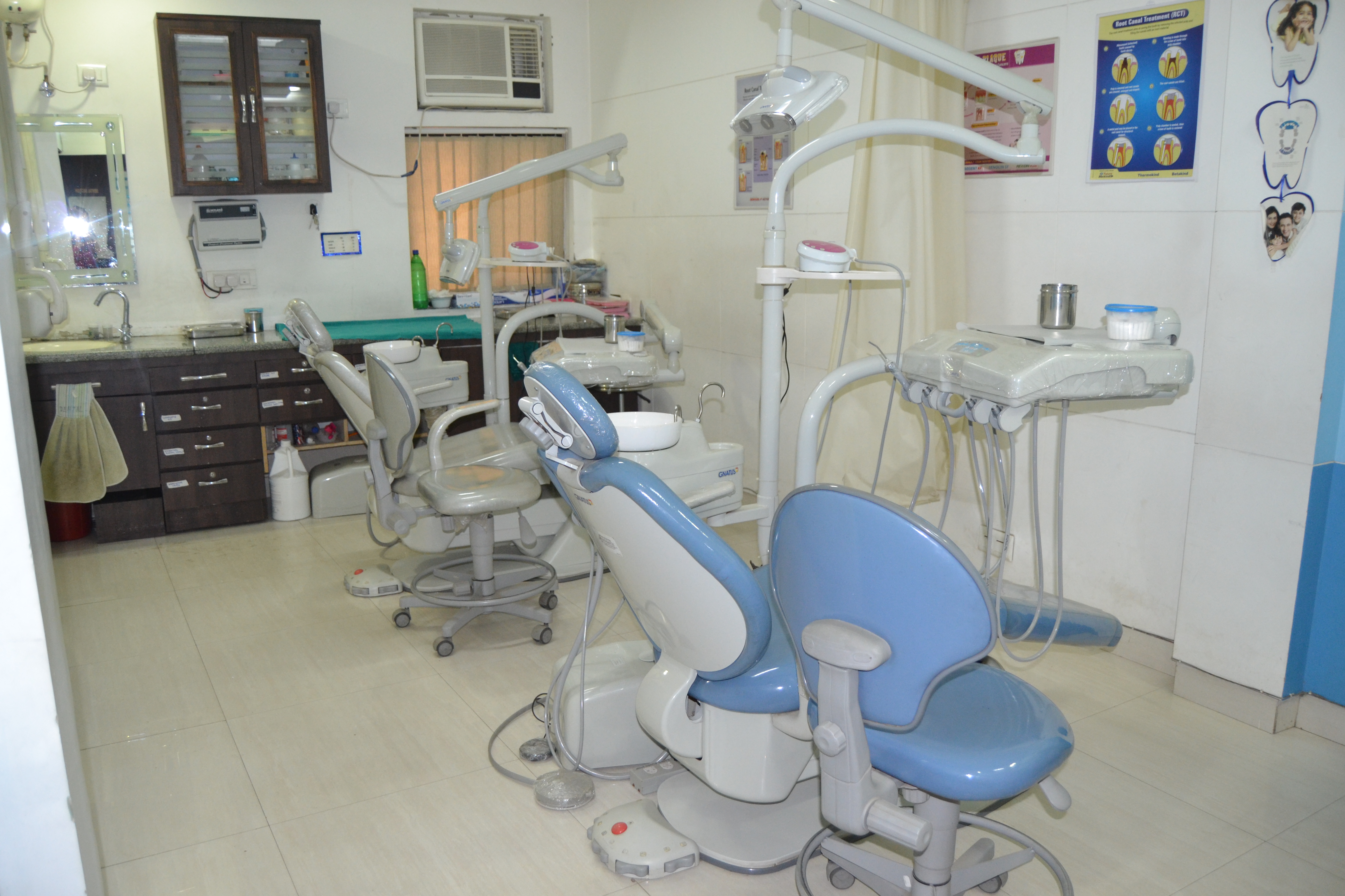 Khetarpal Dental Care Tagore Garden Delhi