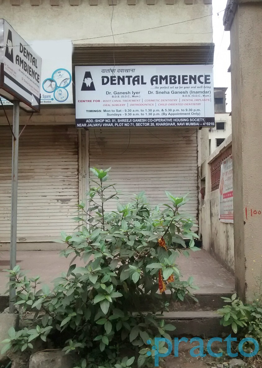 Dental Ambience Kharghar Navi Mumbai