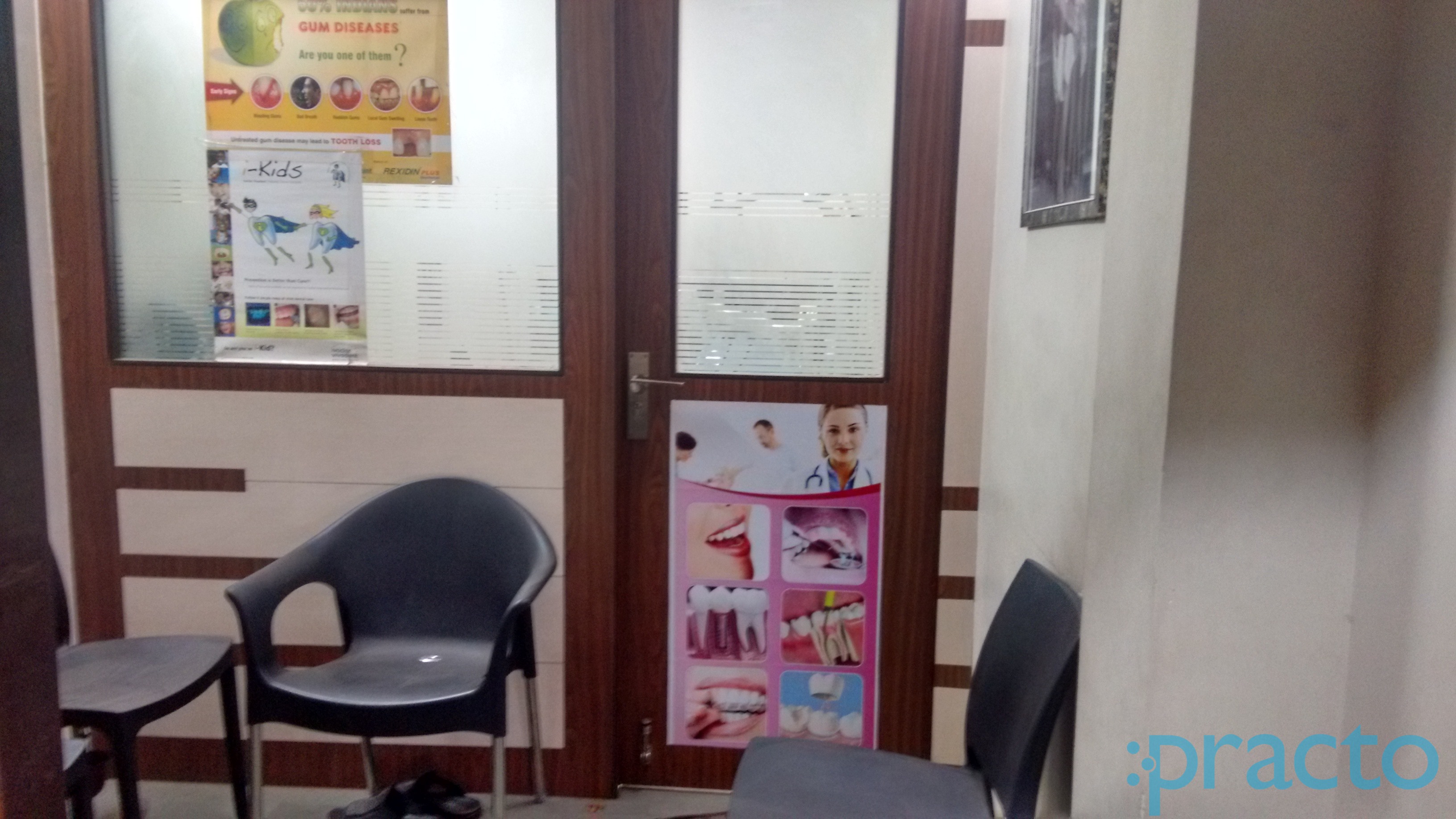 Sai Seva Sansathan Dental Clinic Ghansoli Navi Mumbai