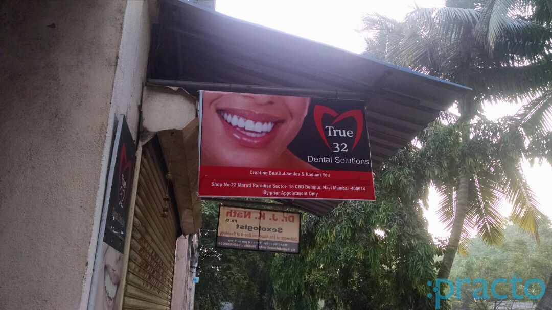 True 32 Dental Solutions Belapur Navi Mumbai