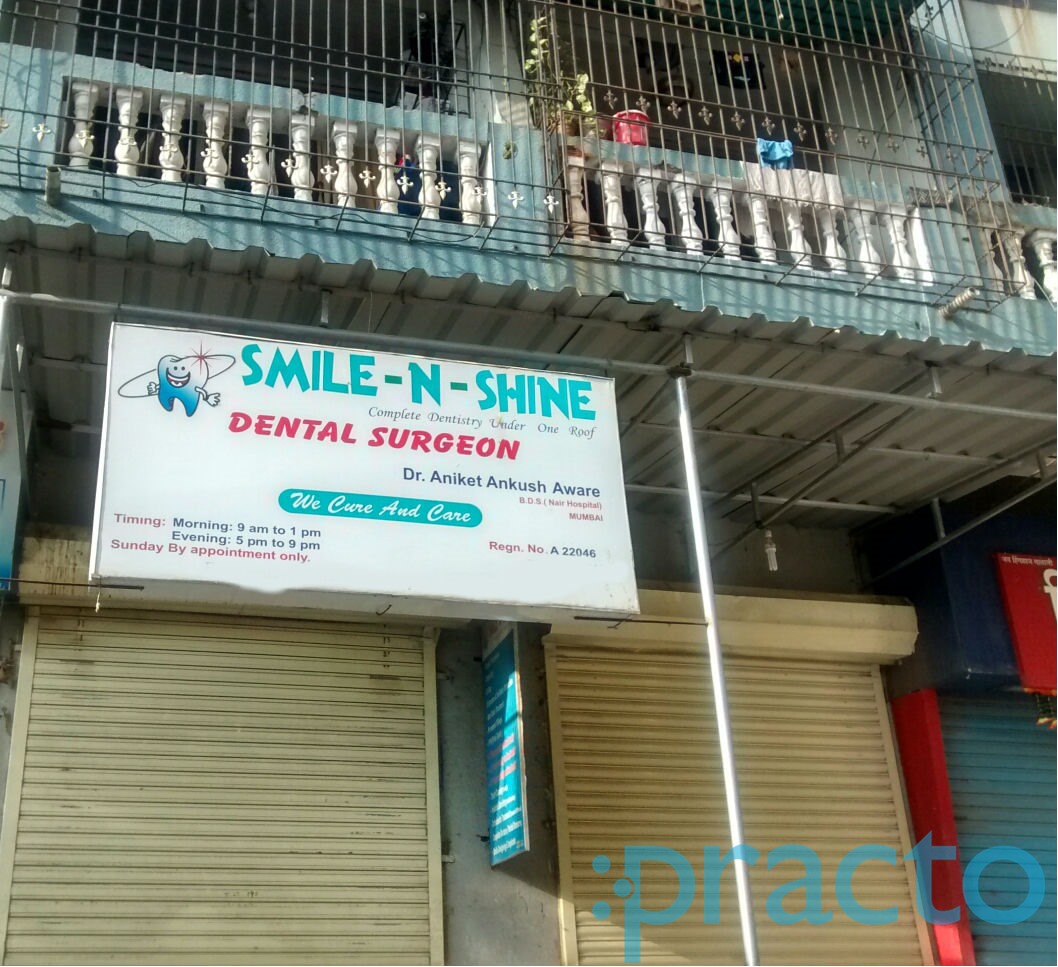 Smile - N - Shine Seawoods Navi Mumbai