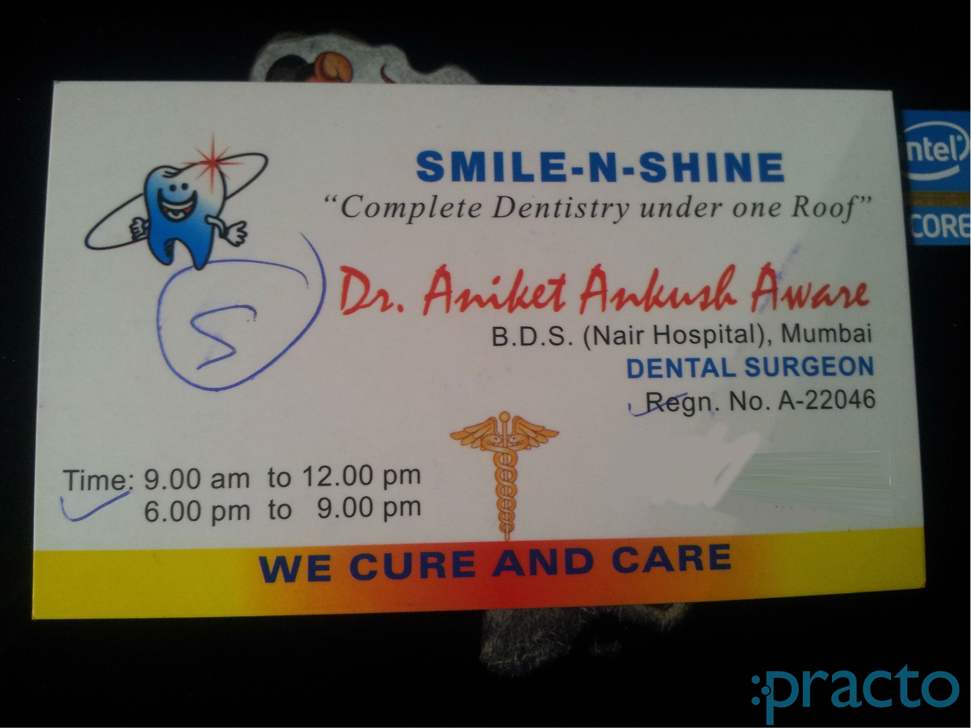 Smile - N - Shine Seawoods Navi Mumbai