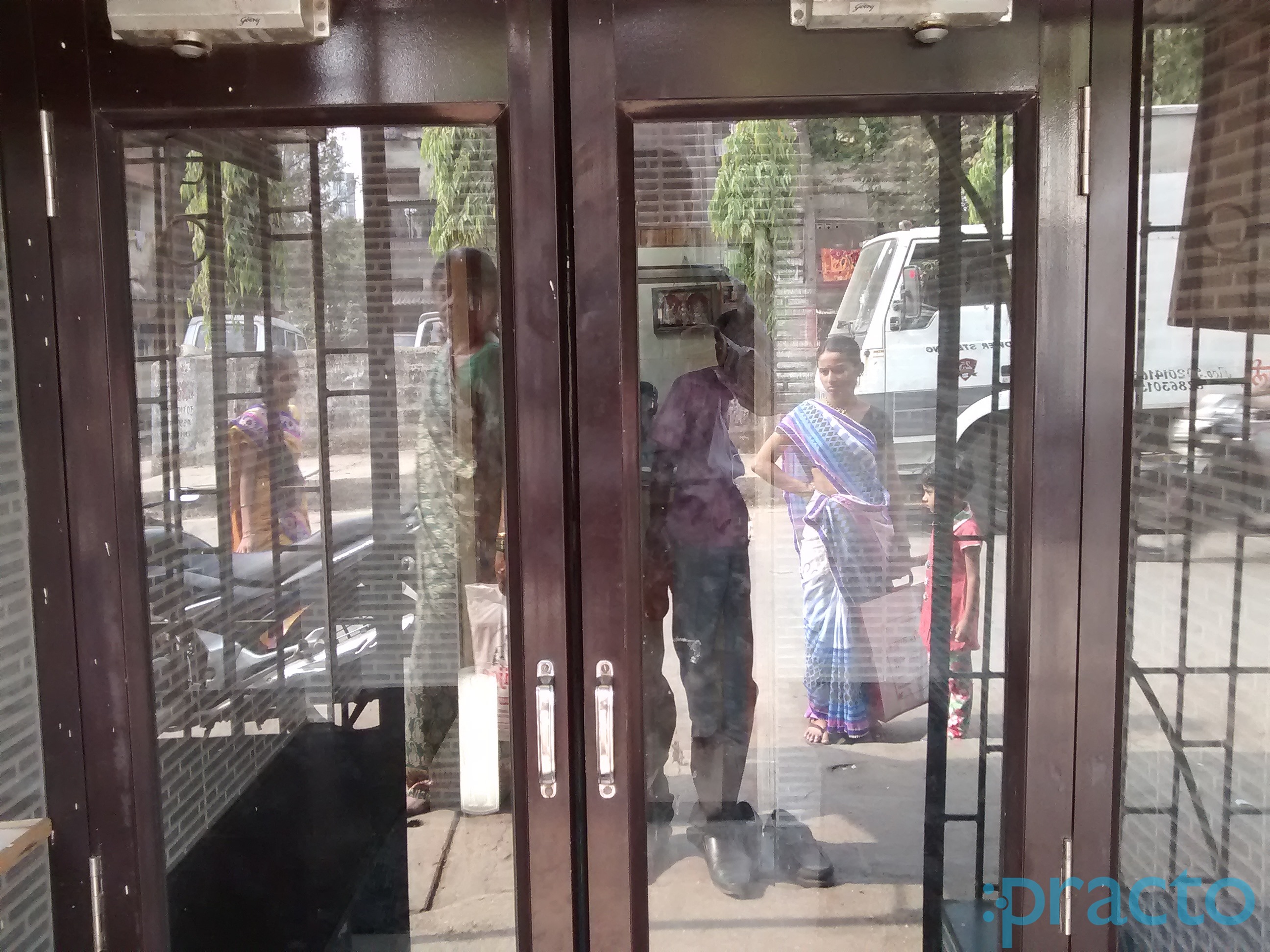 Dr. Dinesh M. Patil's Clinic Kalamboli Navi Mumbai
