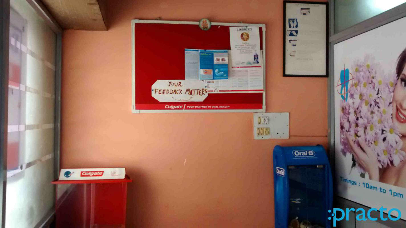 Kamath Dental Clinic Old Airport Road Bangalore
