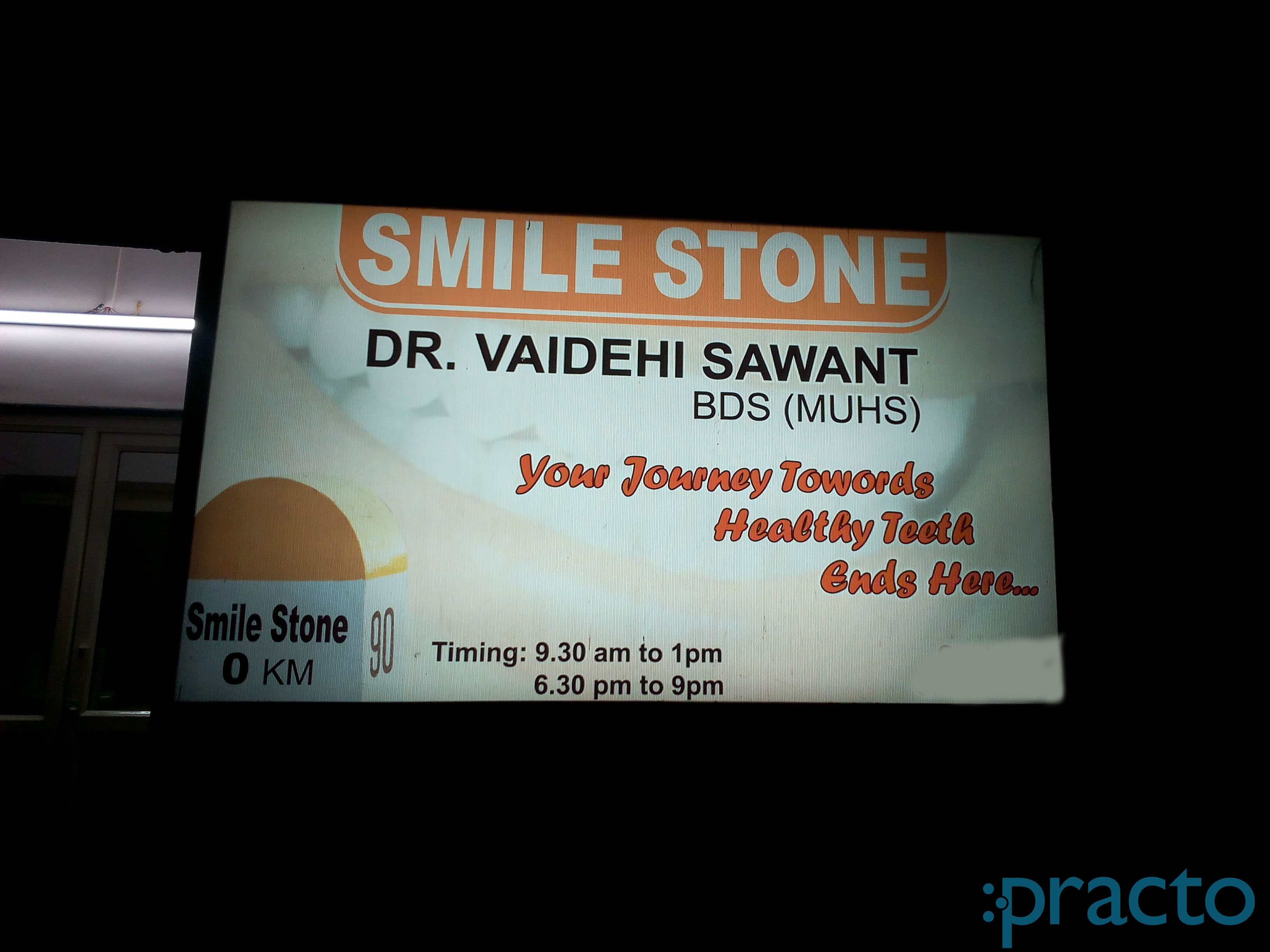 Smile Stone Kharghar Navi Mumbai